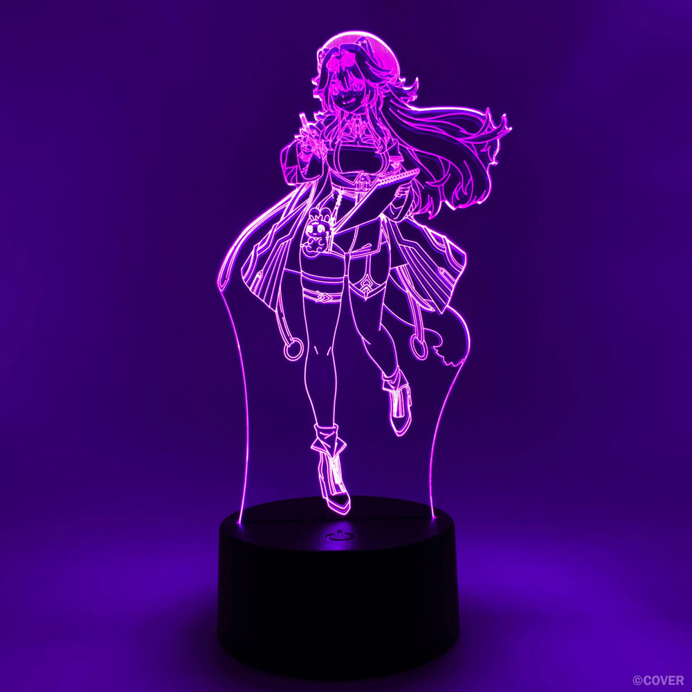 Raora Panthera Otaku Lamp
