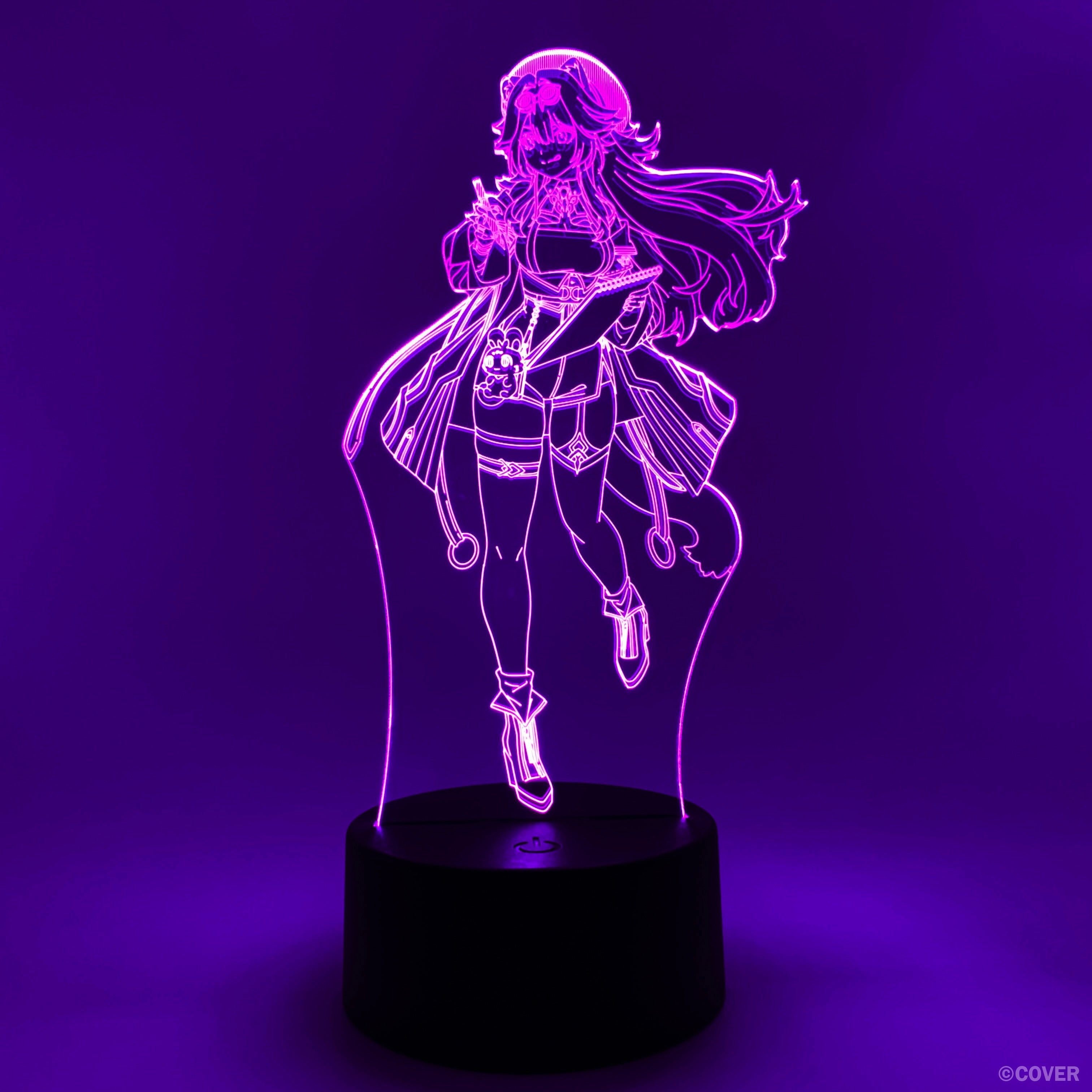 Raora Panthera Otaku Lamp OTAKU