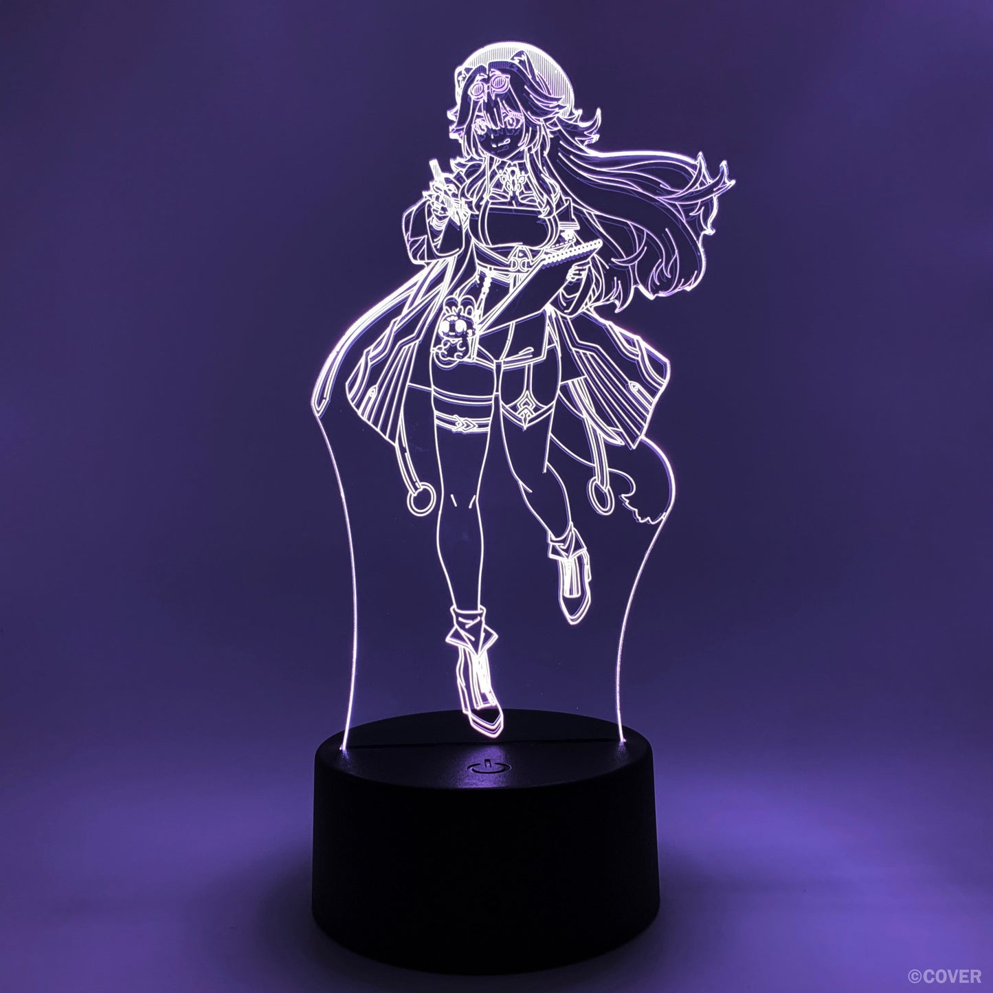 Raora Panthera Otaku Lamp OTAKU