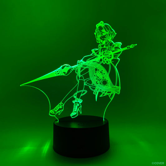 Cecilia Immergreen Otaku Lamp OTAKU