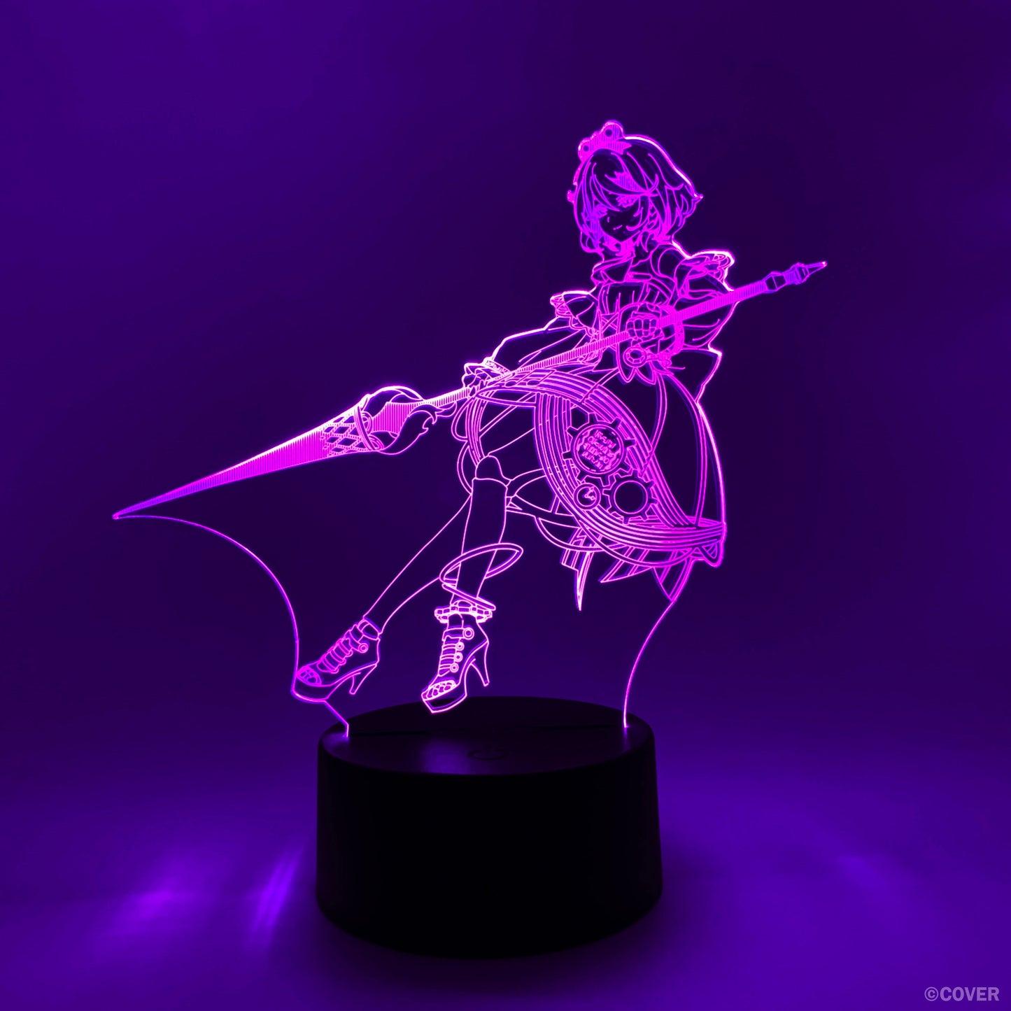 Cecilia Immergreen Otaku Lamp OTAKU