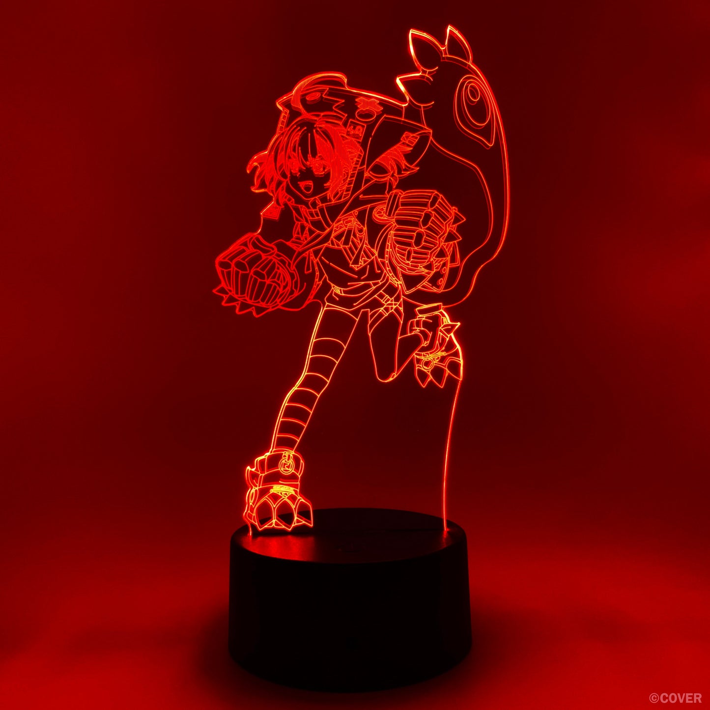 Gigi Murin Otaku Lamp OTAKU