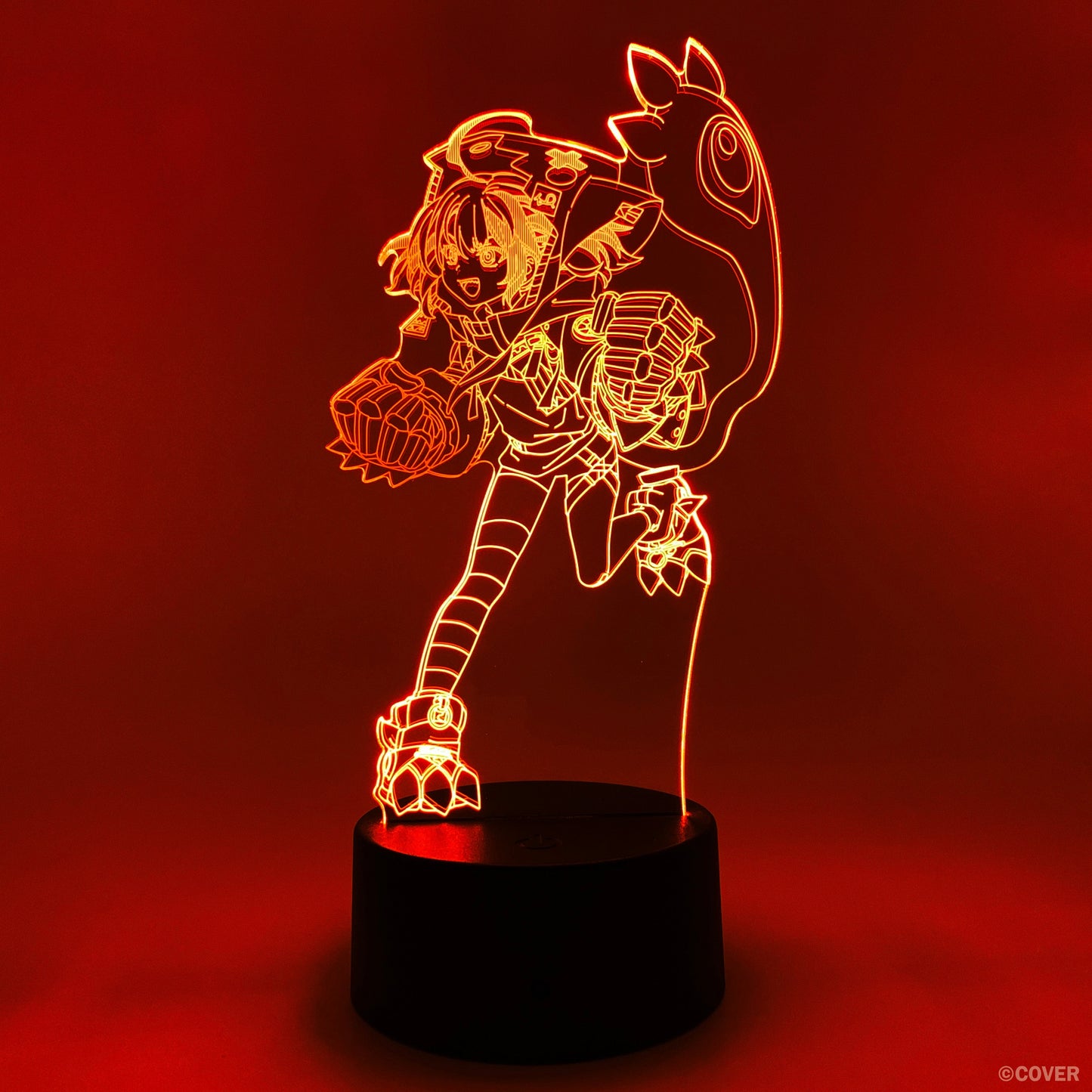 Gigi Murin Otaku Lamp OTAKU