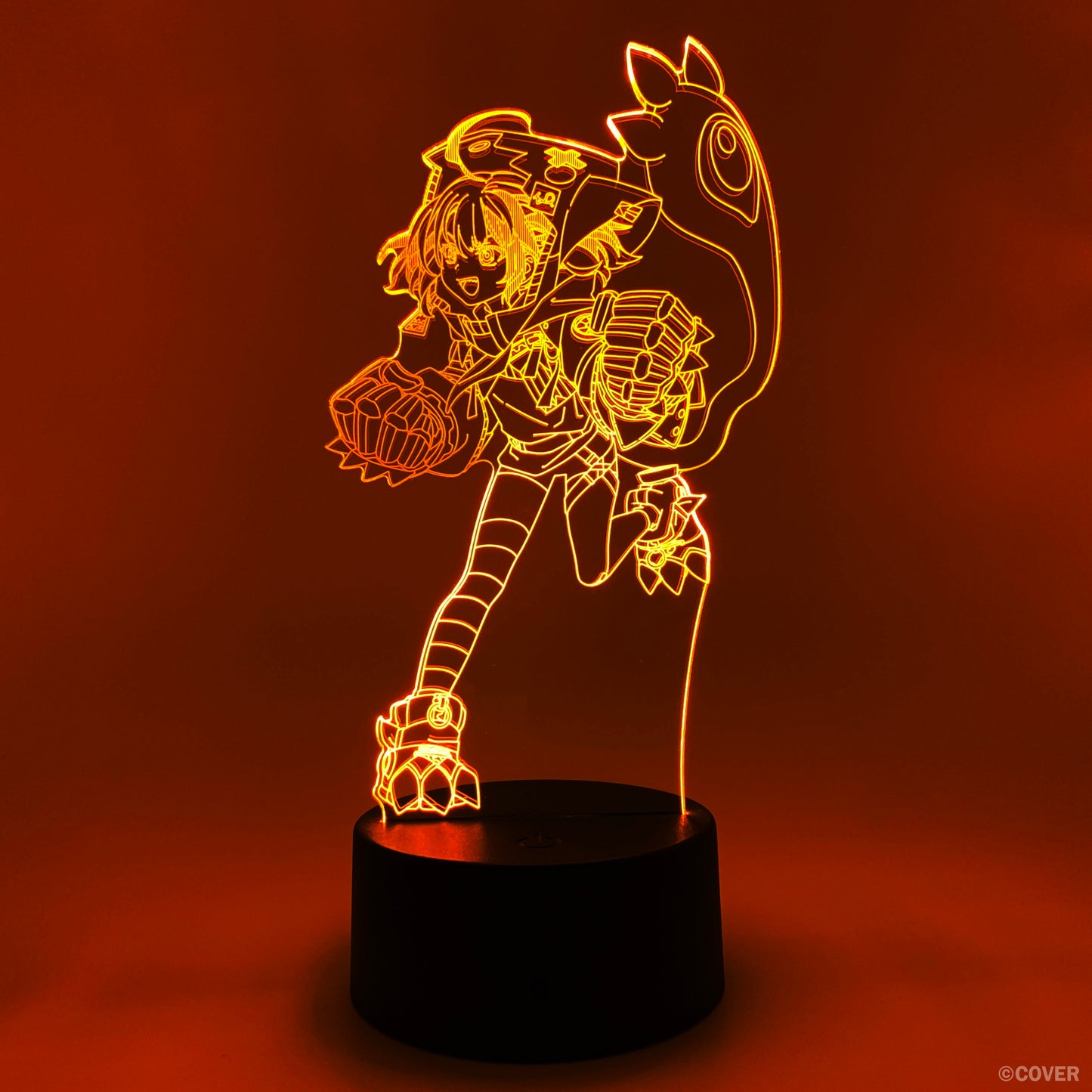 Gigi Murin Otaku Lamp