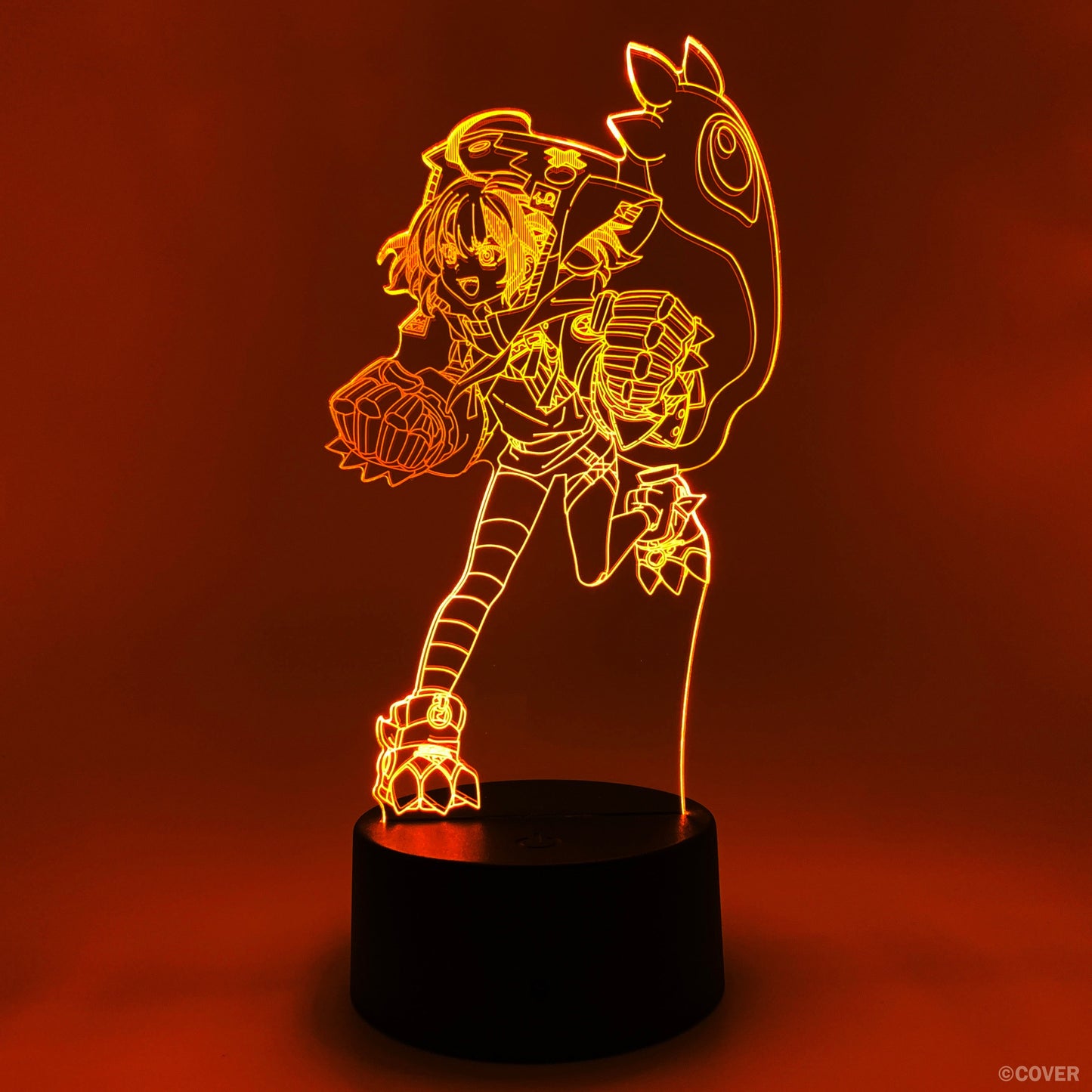 Gigi Murin Otaku Lamp OTAKU