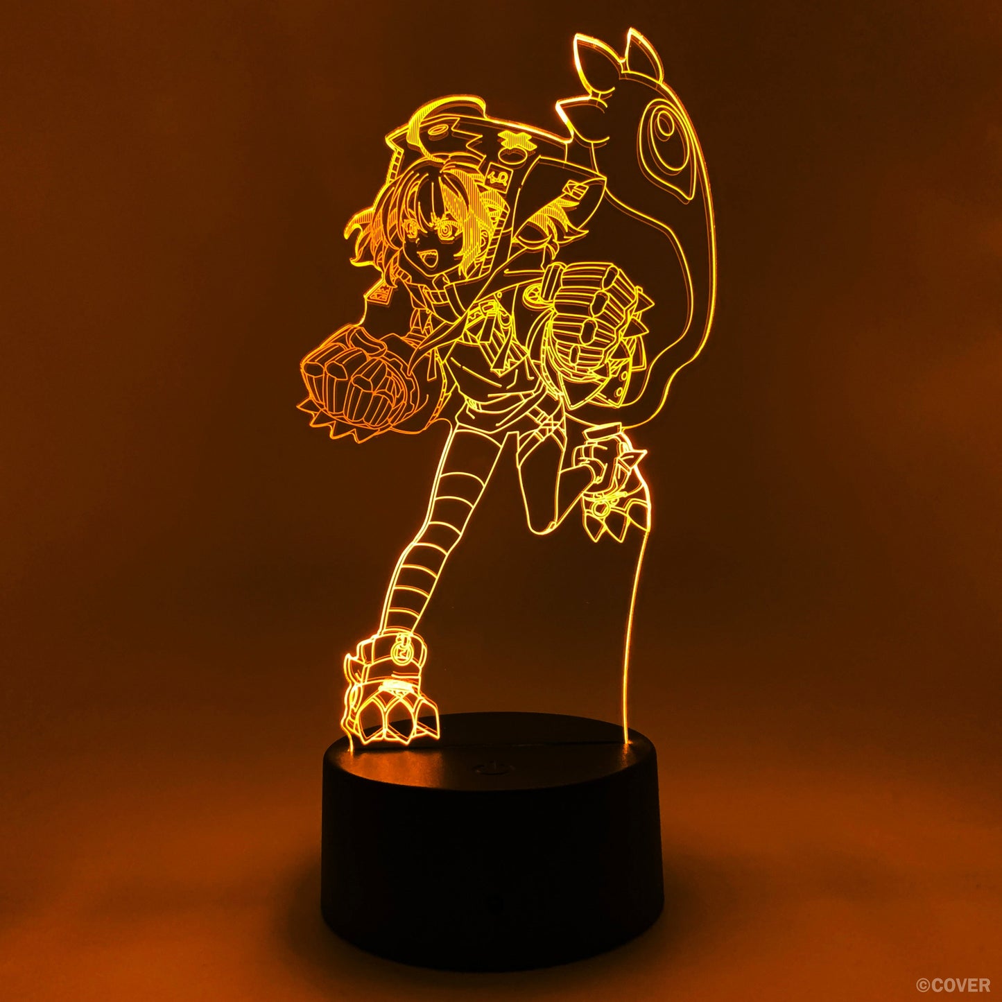 Gigi Murin Otaku Lamp OTAKU