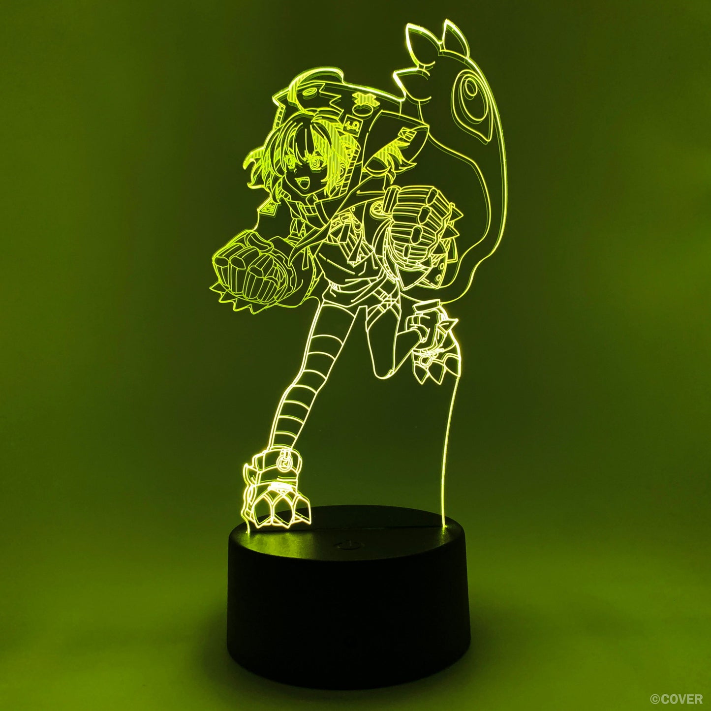 Gigi Murin Otaku Lamp OTAKU