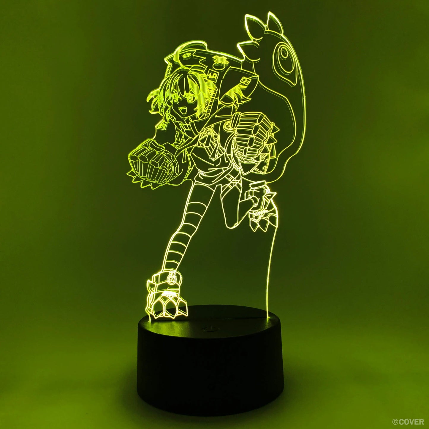 Gigi Murin Otaku Lamp OTAKU