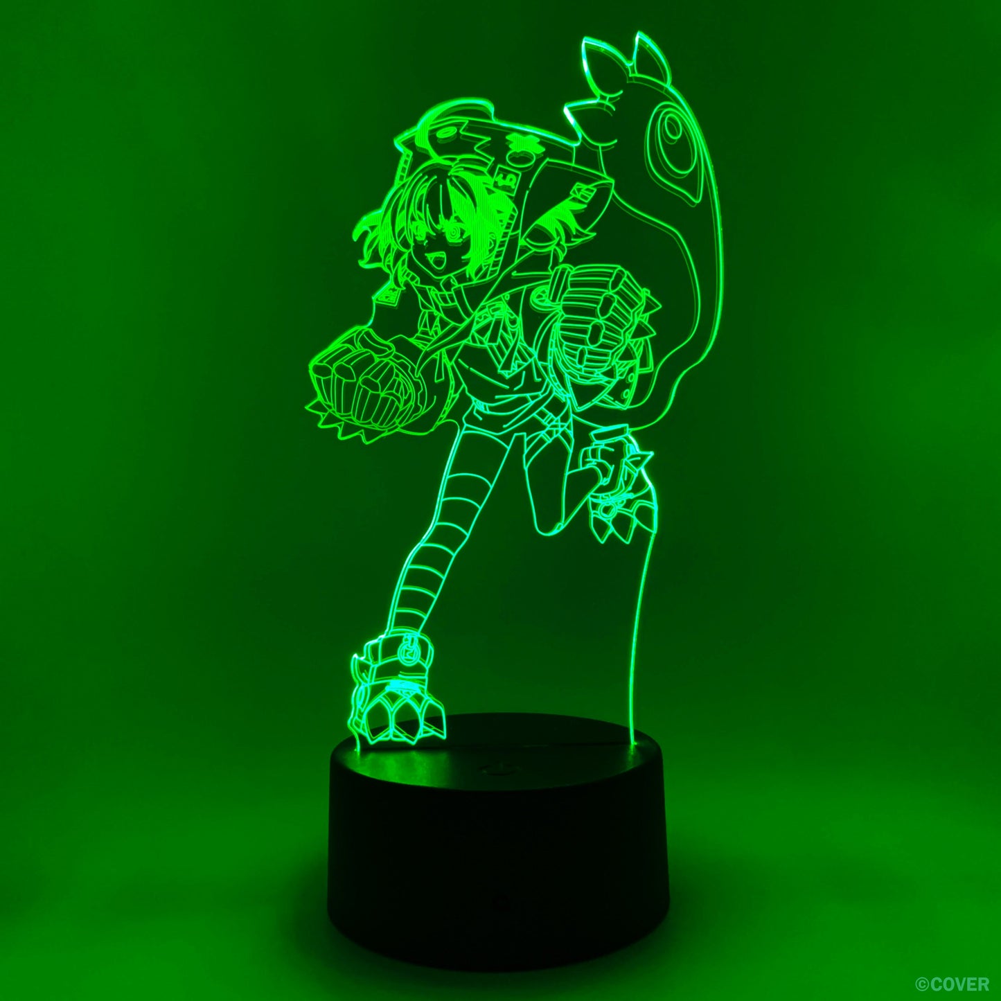 Gigi Murin Otaku Lamp OTAKU