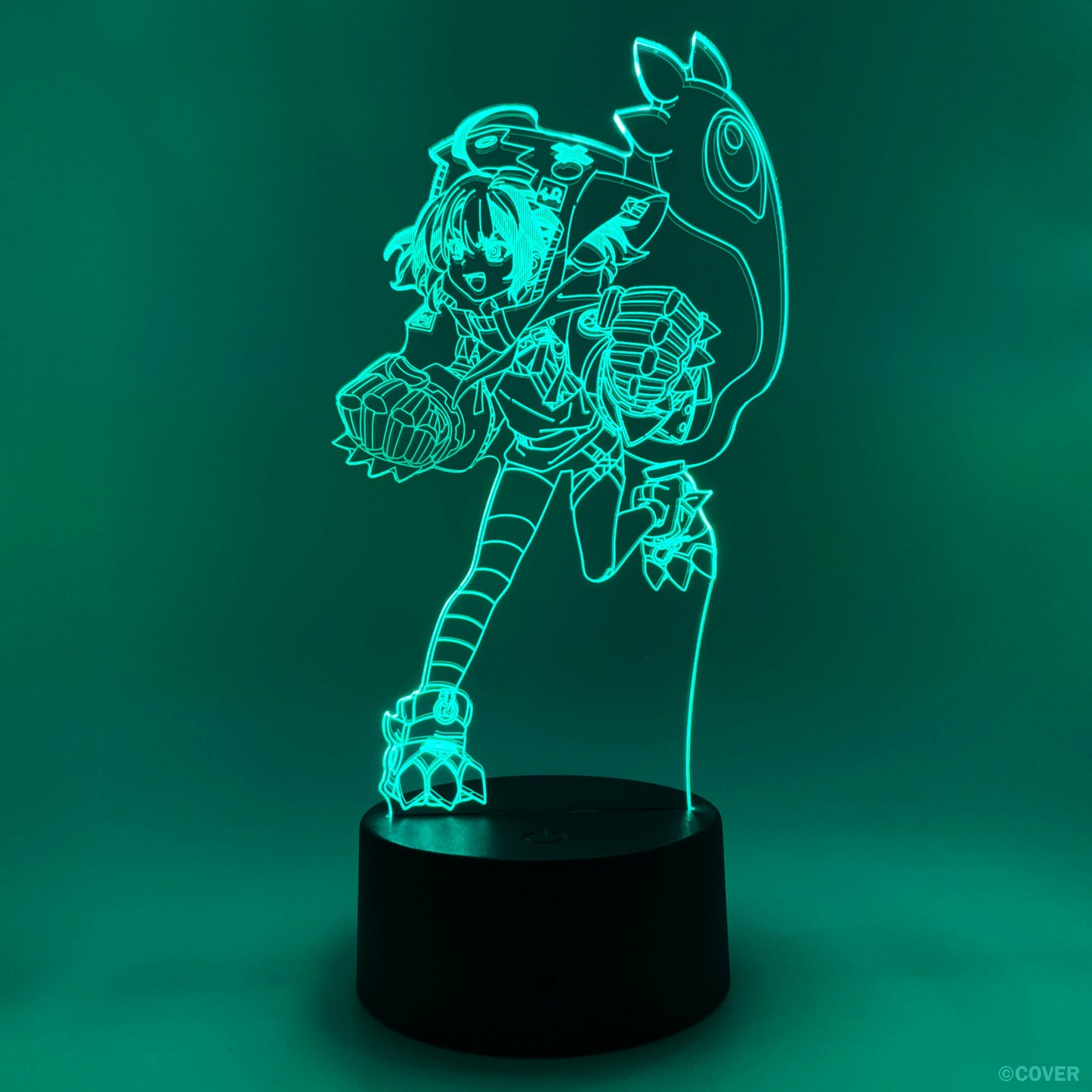 Gigi Murin Otaku Lamp OTAKU