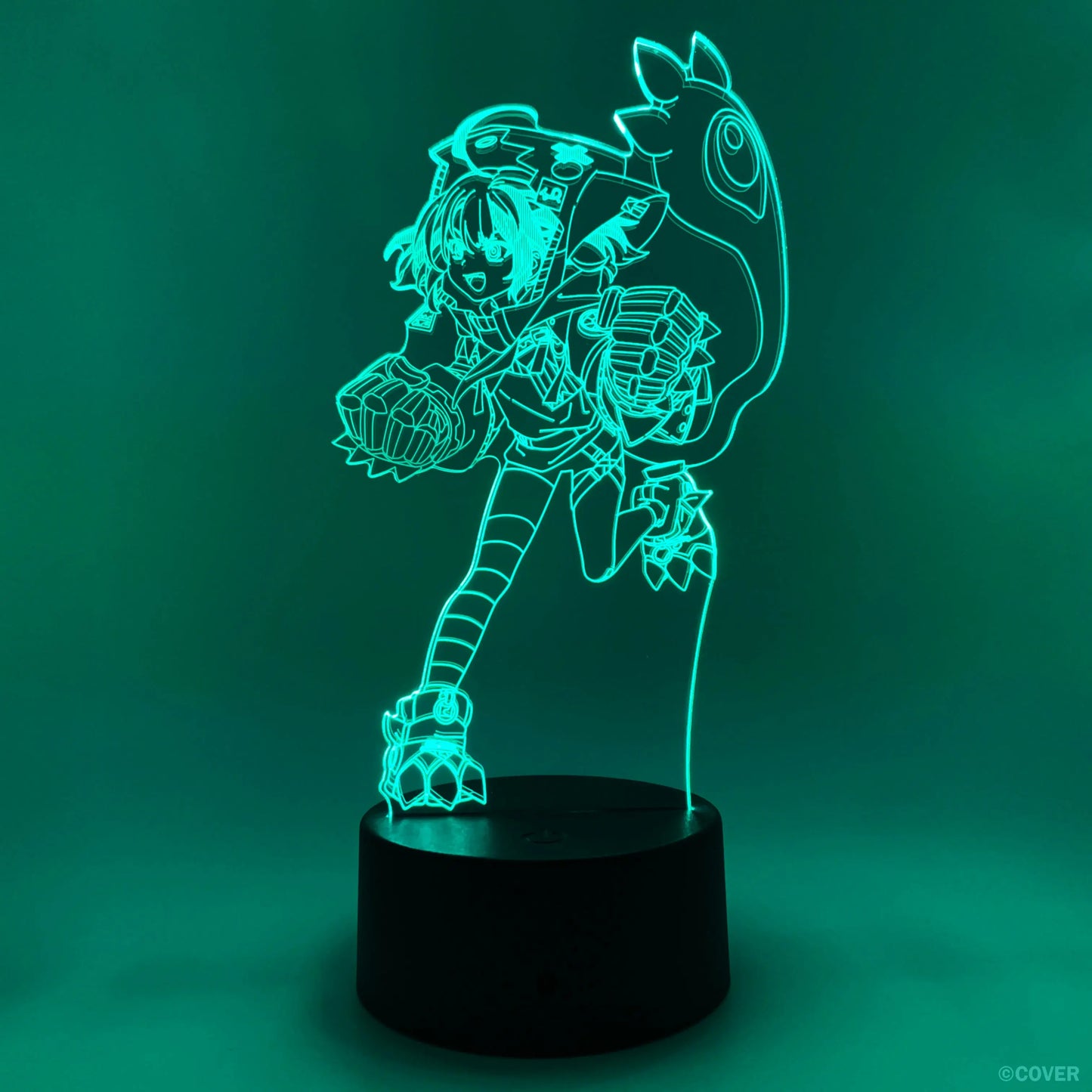 Gigi Murin Otaku Lamp OTAKU