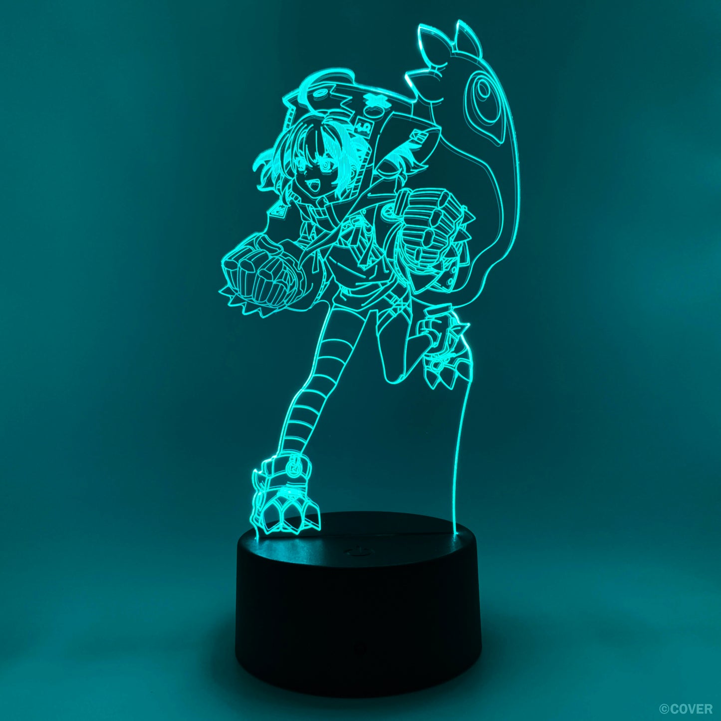 Gigi Murin Otaku Lamp