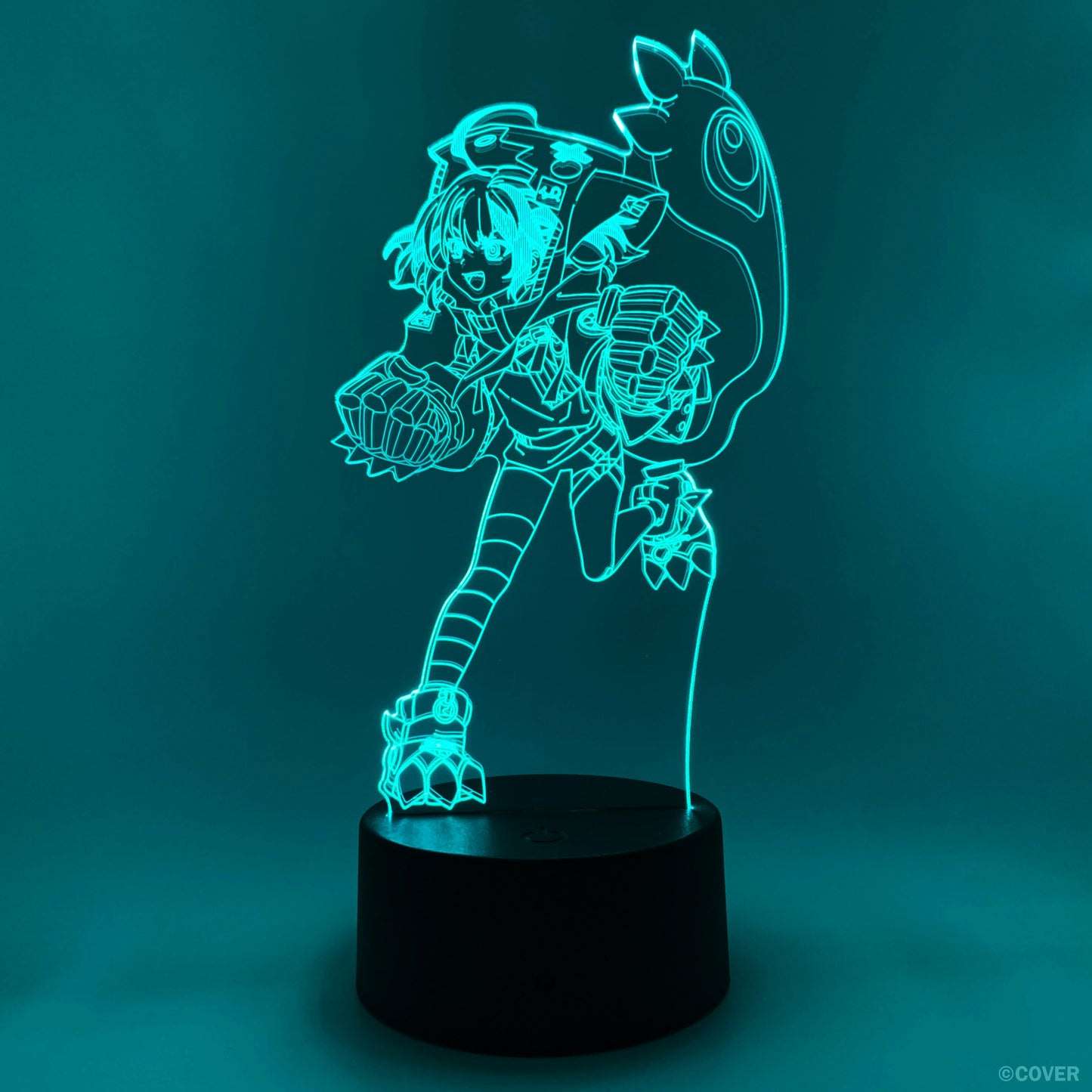 Gigi Murin Otaku Lamp OTAKU