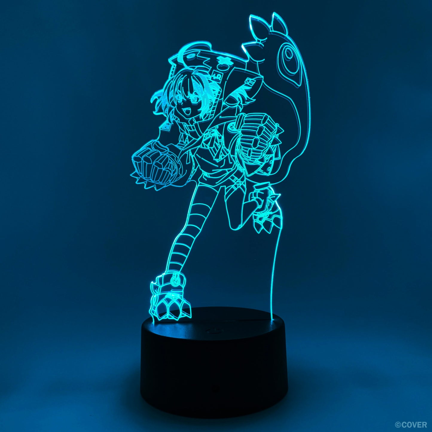 Gigi Murin Otaku Lamp OTAKU
