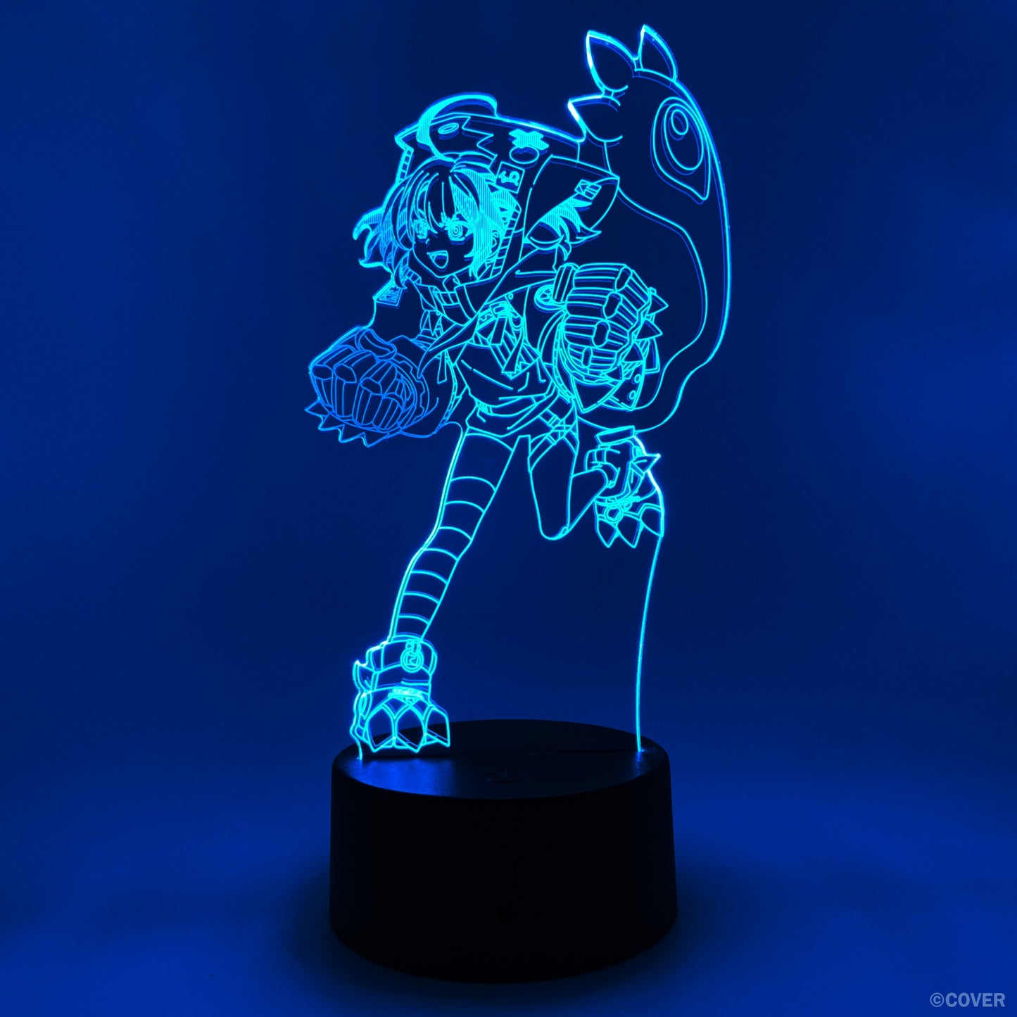 Gigi Murin Otaku Lamp OTAKU