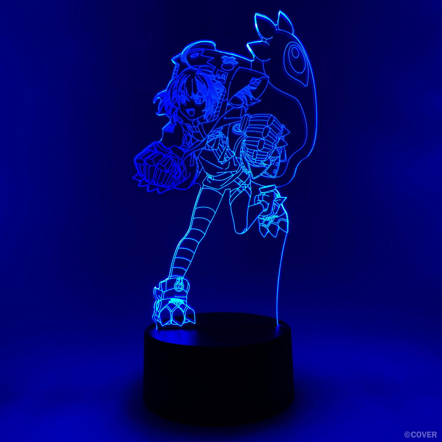 Gigi Murin Otaku Lamp