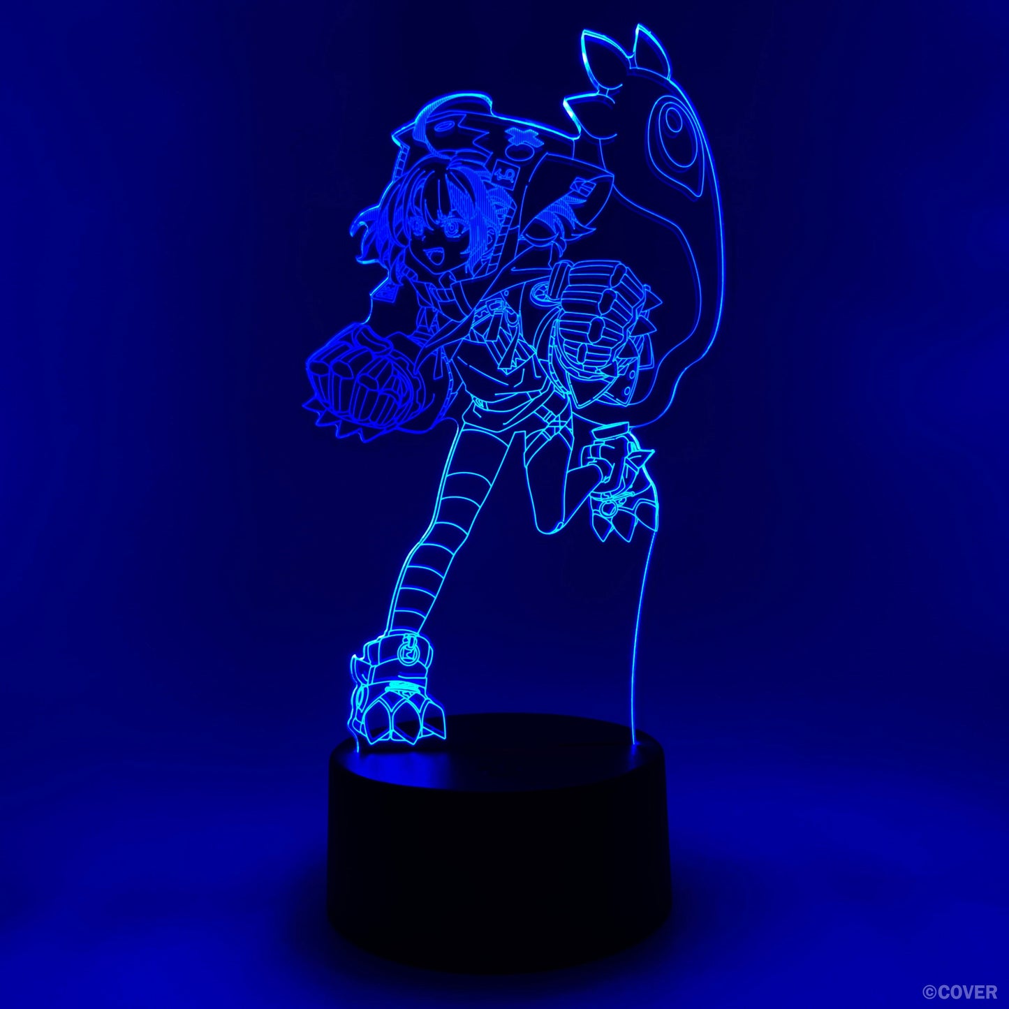 Gigi Murin Otaku Lamp OTAKU