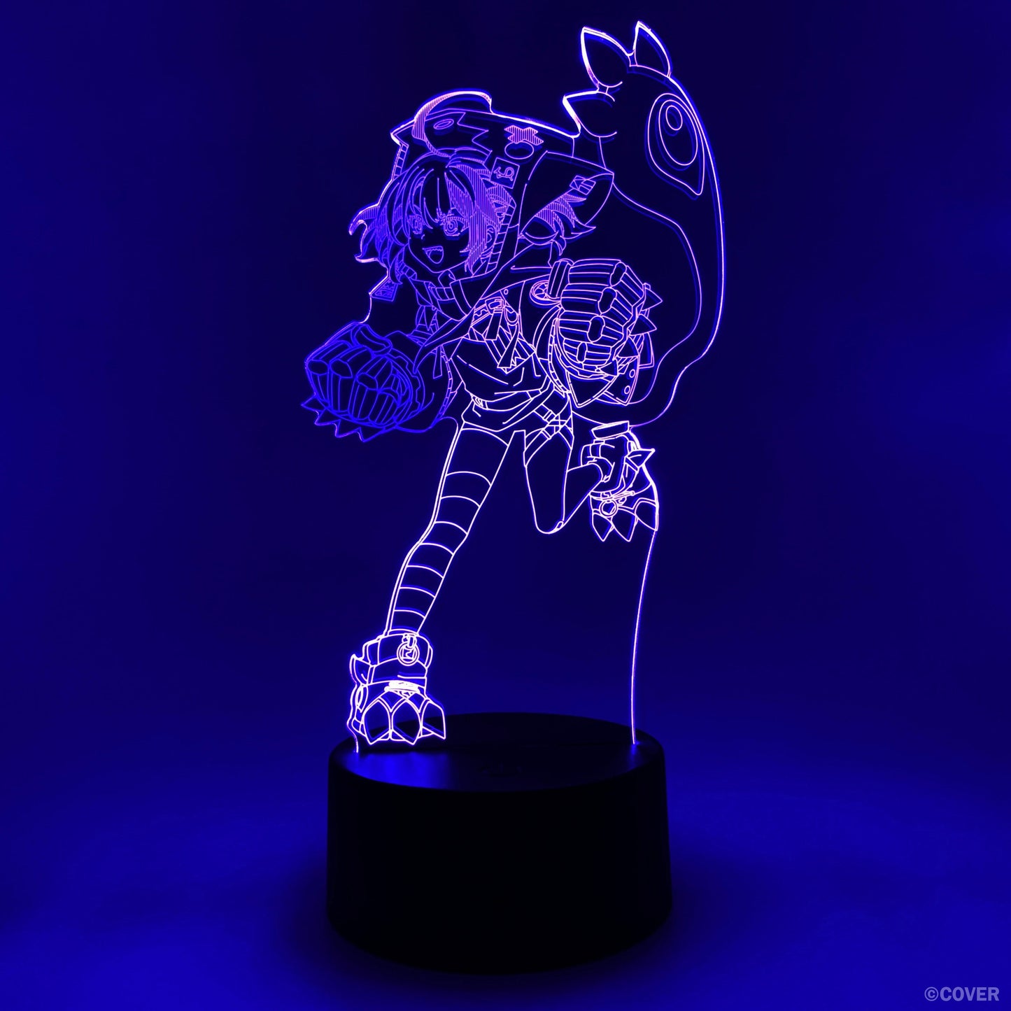 Gigi Murin Otaku Lamp OTAKU