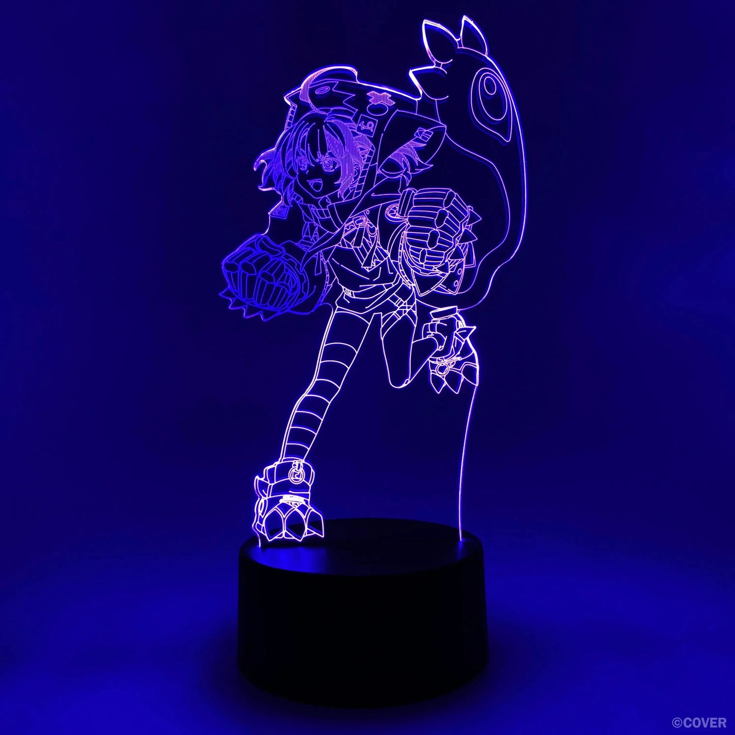 Gigi Murin Otaku Lamp OTAKU