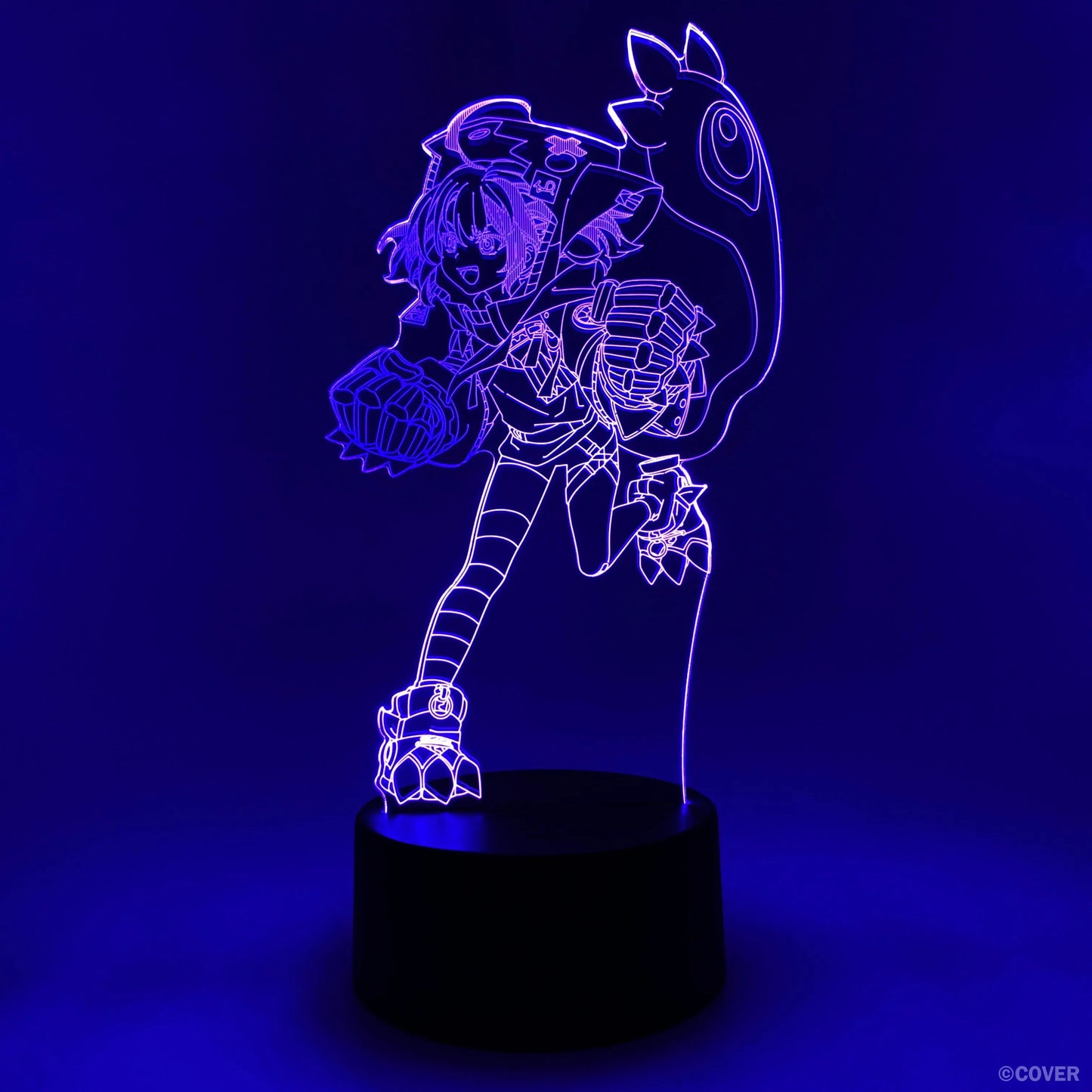 Gigi Murin Otaku Lamp OTAKU