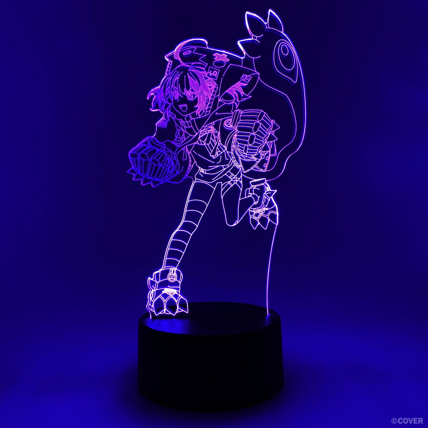 Gigi Murin Otaku Lamp OTAKU