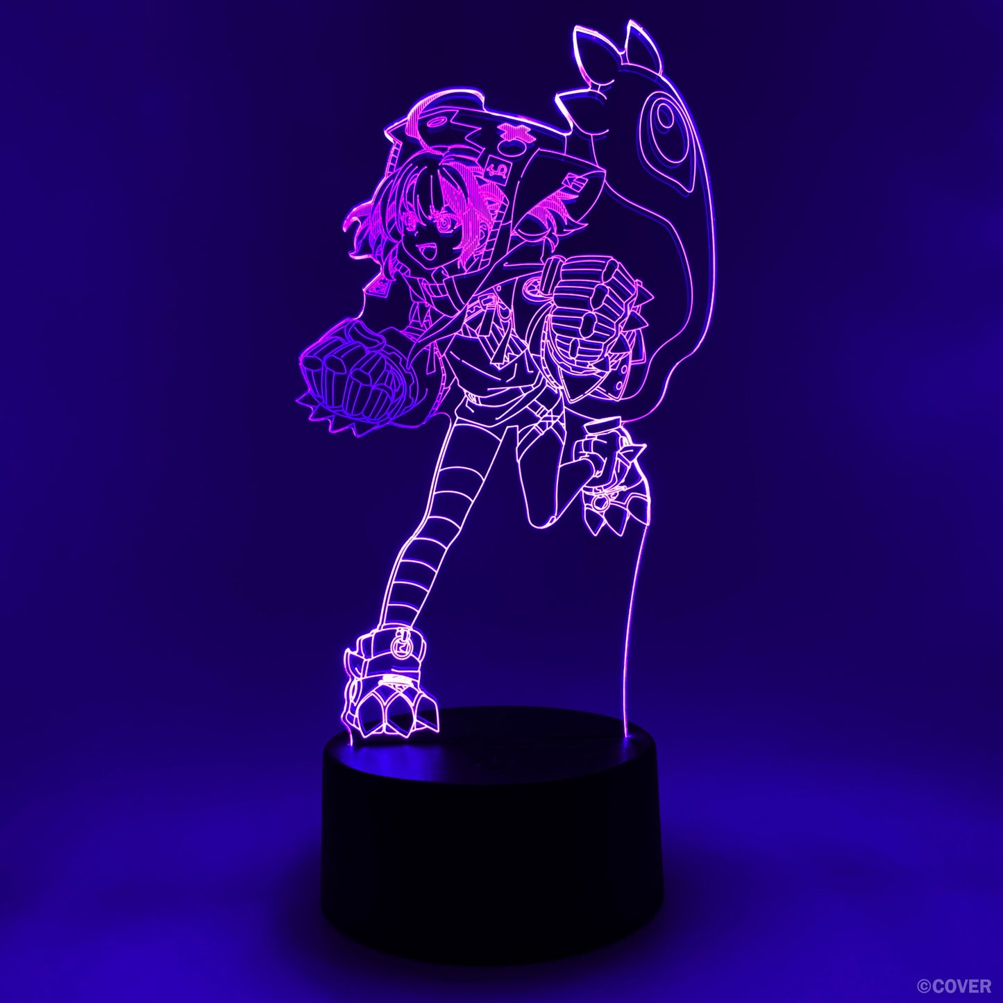 Gigi Murin Otaku Lamp