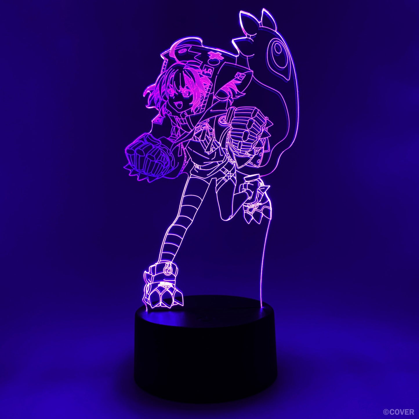 Gigi Murin Otaku Lamp OTAKU