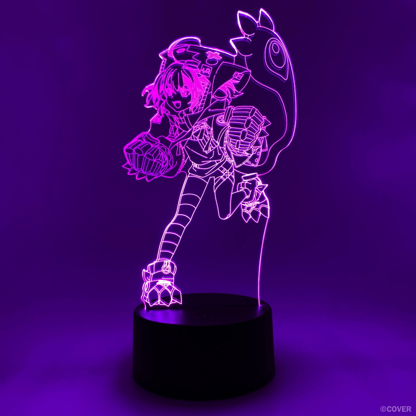 Gigi Murin Otaku Lamp OTAKU