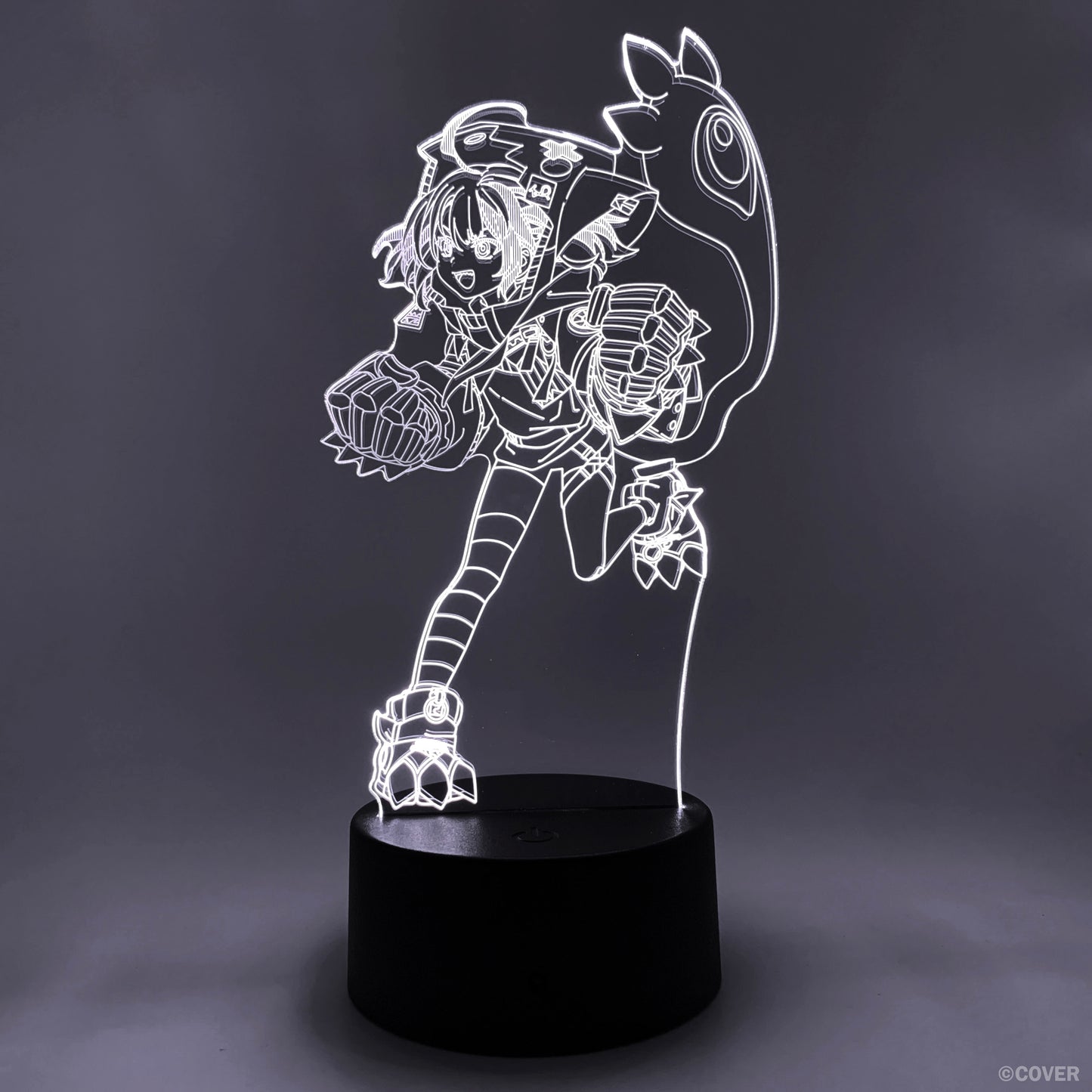 Gigi Murin Otaku Lamp