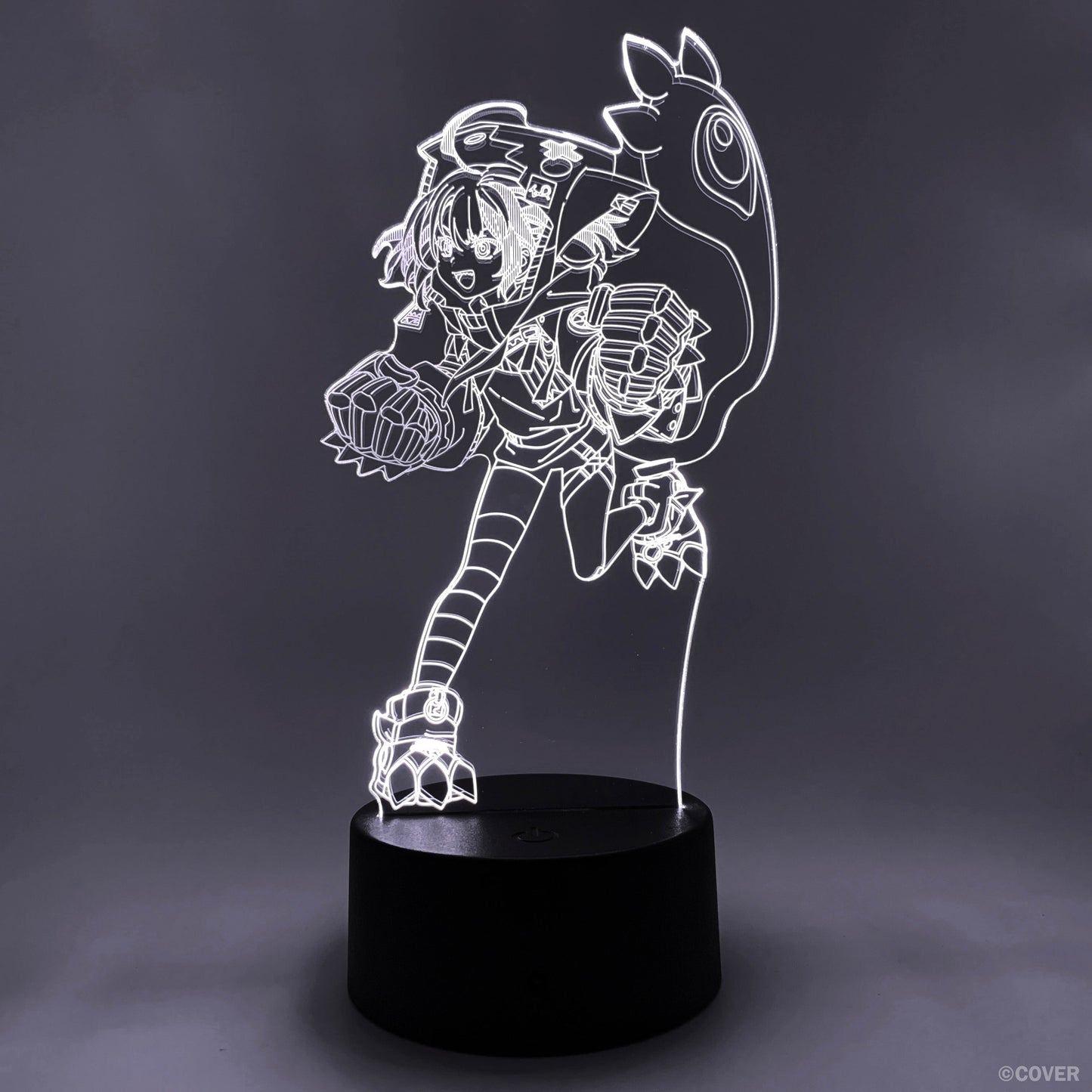 Gigi Murin Otaku Lamp OTAKU