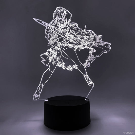 Elizabeth Rose Bloodflame Otaku Lamp OTAKU