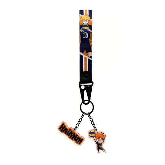 Hinata Keystrap Bundle OTAKU