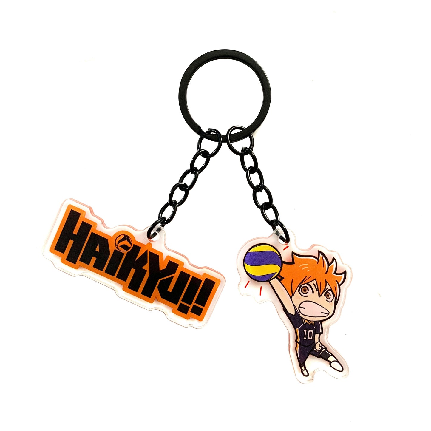 Hinata Keystrap Bundle OTAKU