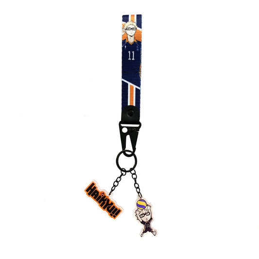 Tsukishima Keystrap Bundle OTAKU