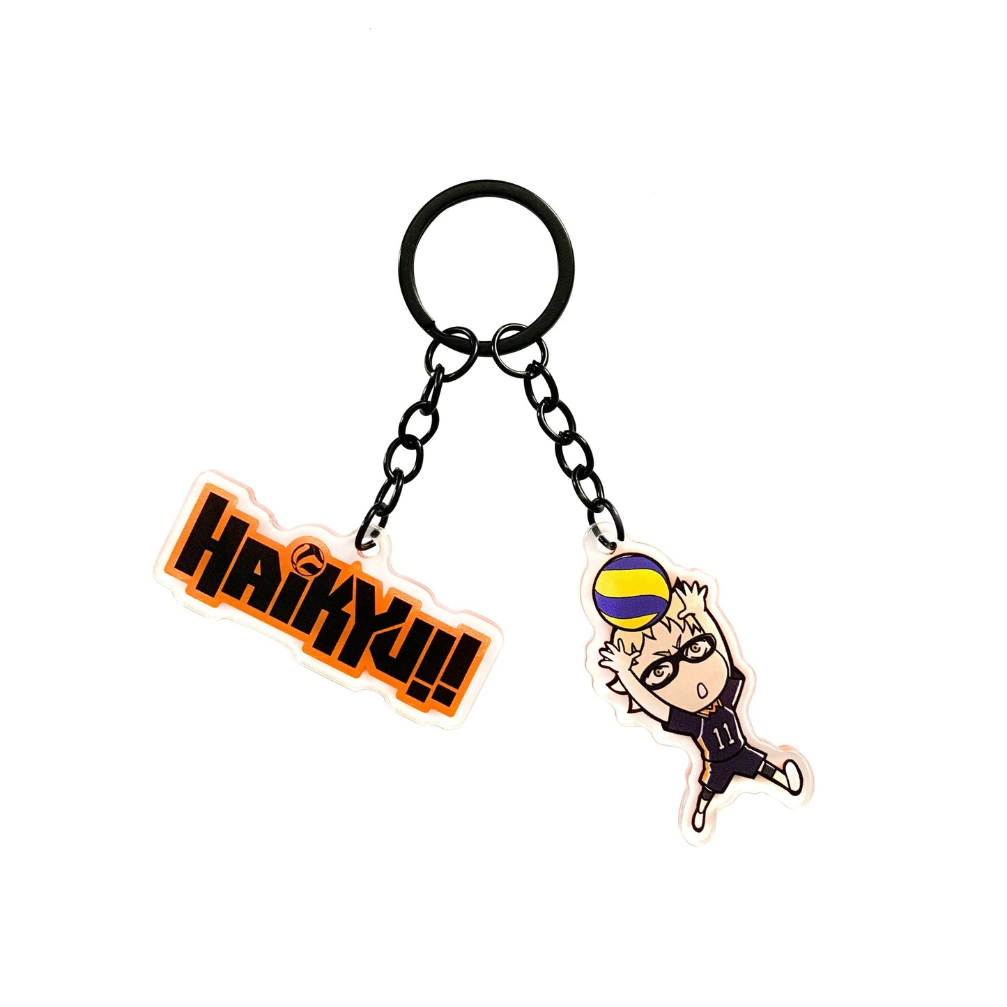 Tsukishima Keystrap Bundle OTAKU
