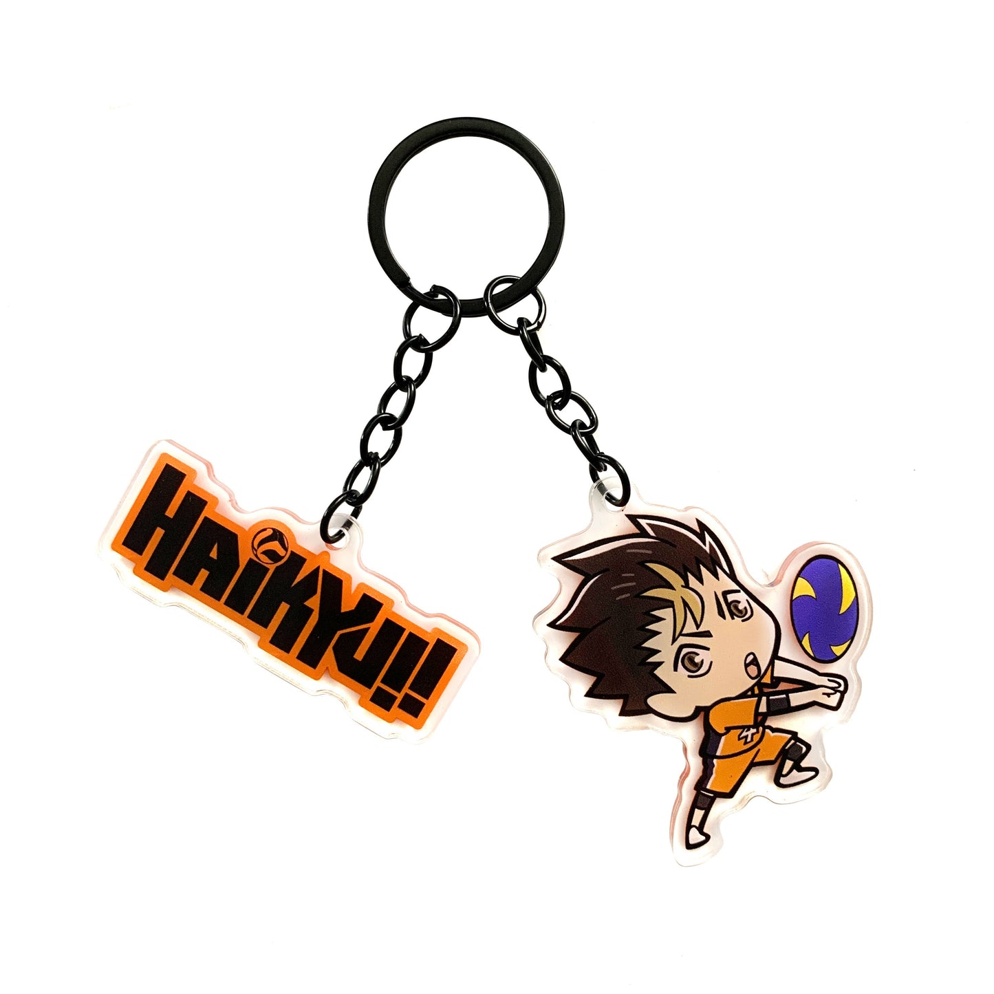 Nishinoya Keystrap Bundle OTAKU
