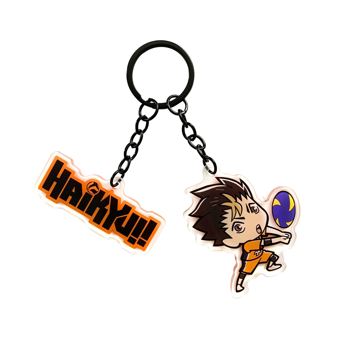 Nishinoya Keystrap Bundle OTAKU