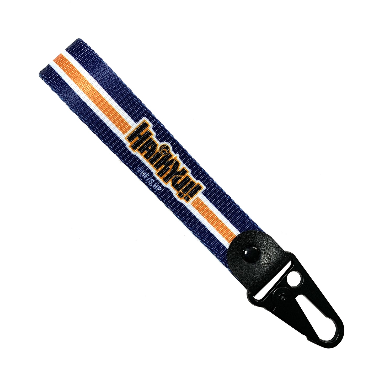 Nishinoya Keystrap Bundle OTAKU