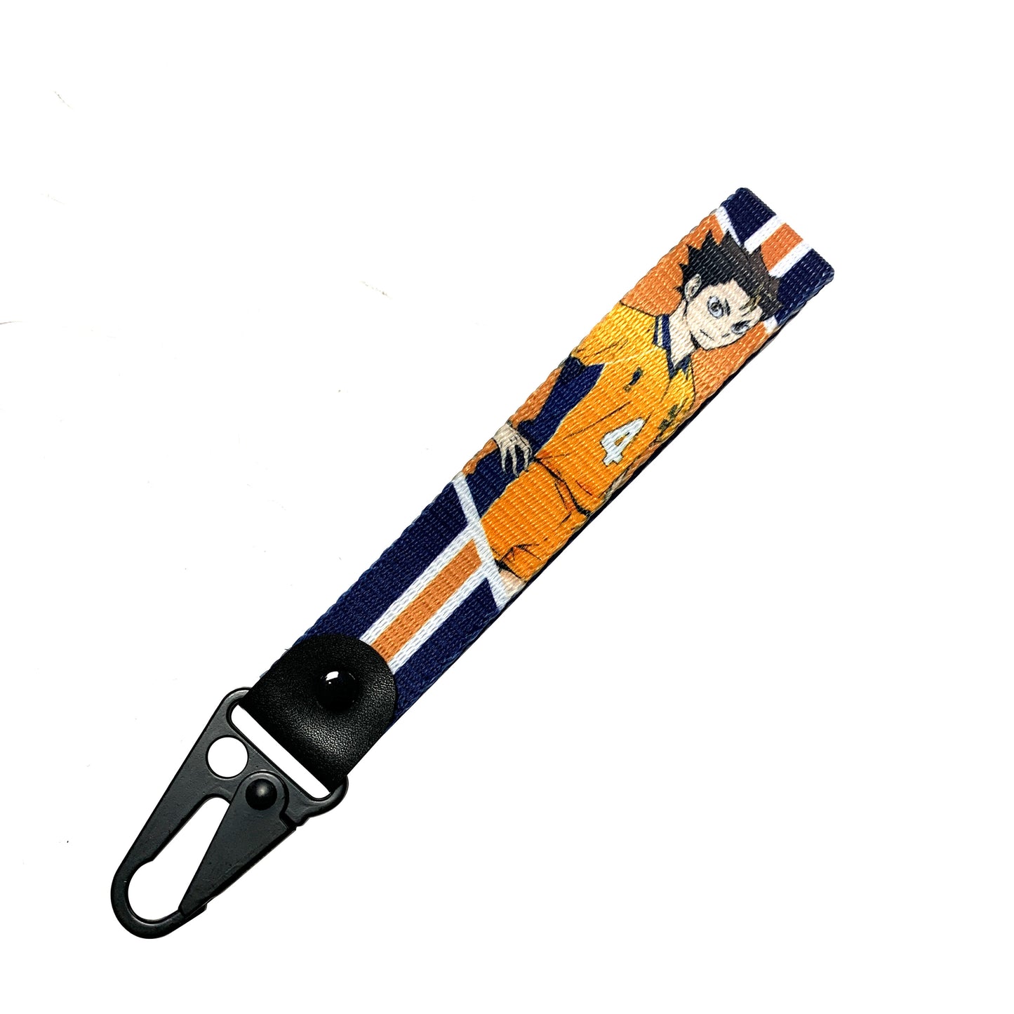 Nishinoya Keystrap Bundle OTAKU