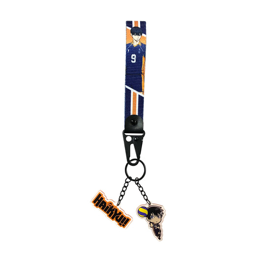 Kageyama Keystrap Bundle OTAKU