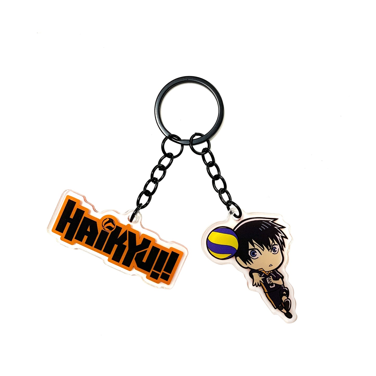 Kageyama Keystrap Bundle OTAKU
