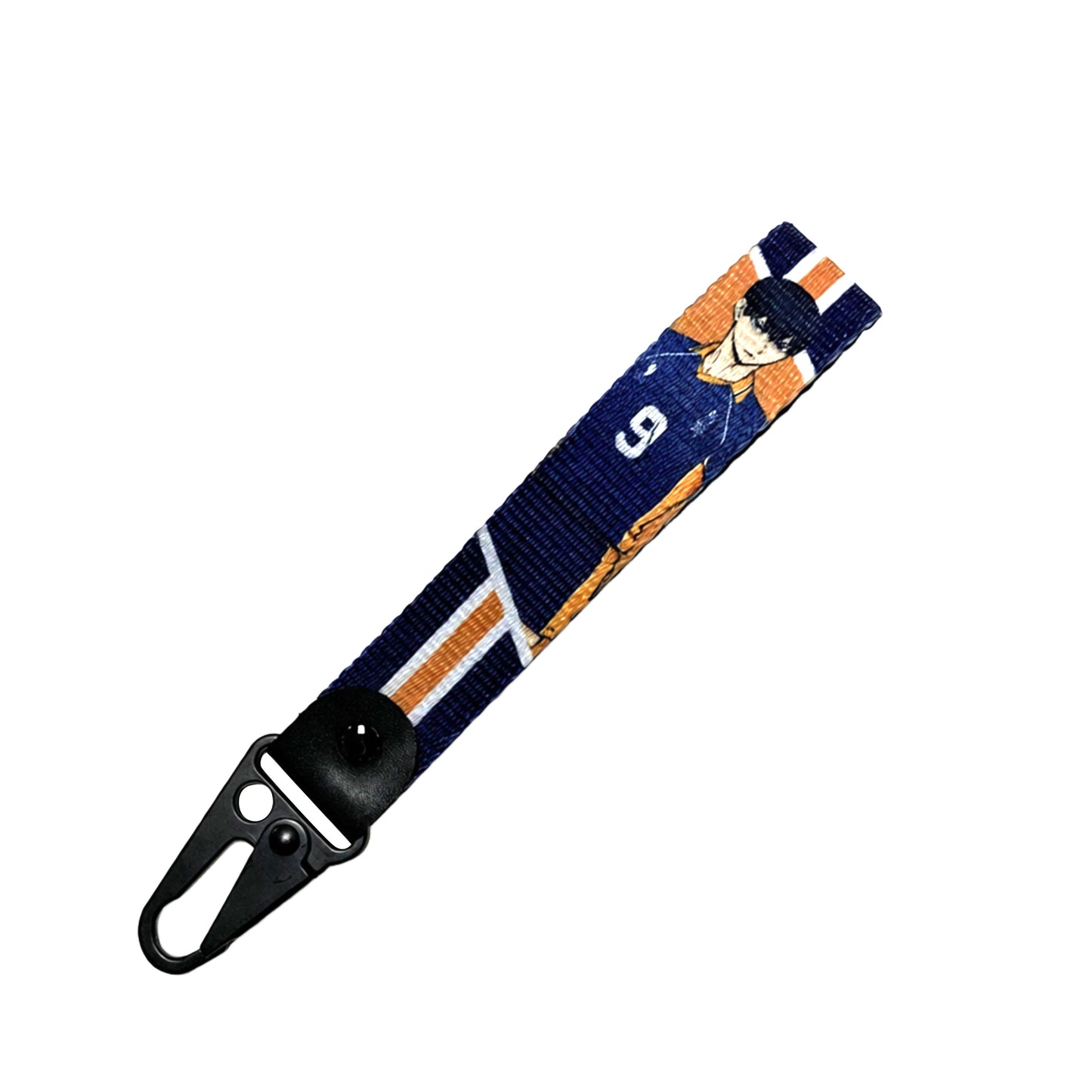 Kageyama Keystrap Bundle OTAKU