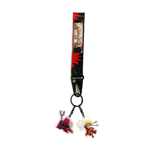 Naruto Sage Mode Keystrap Bundle OTAKU