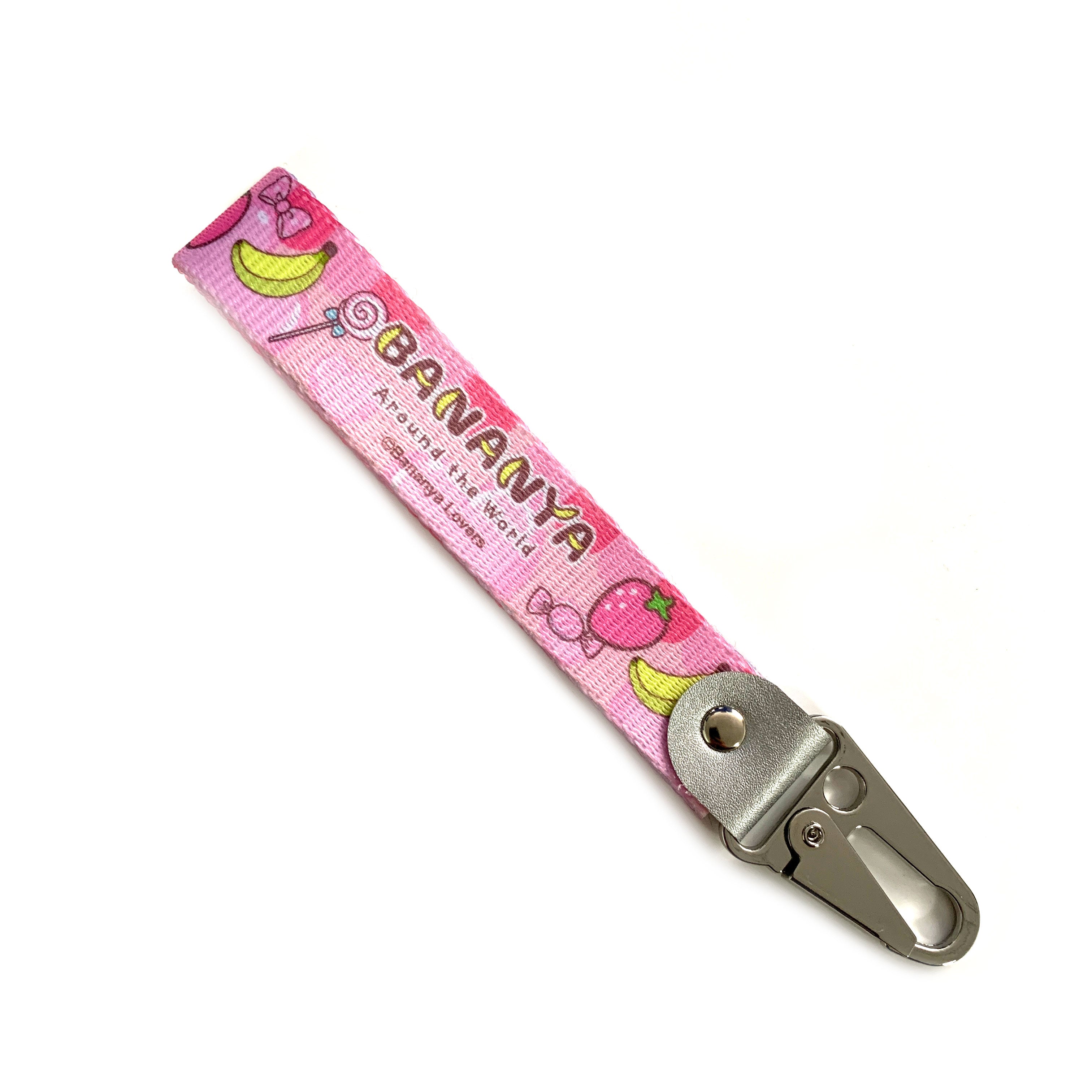 Bananya Sweets Keystrap Bundle (Bananya)