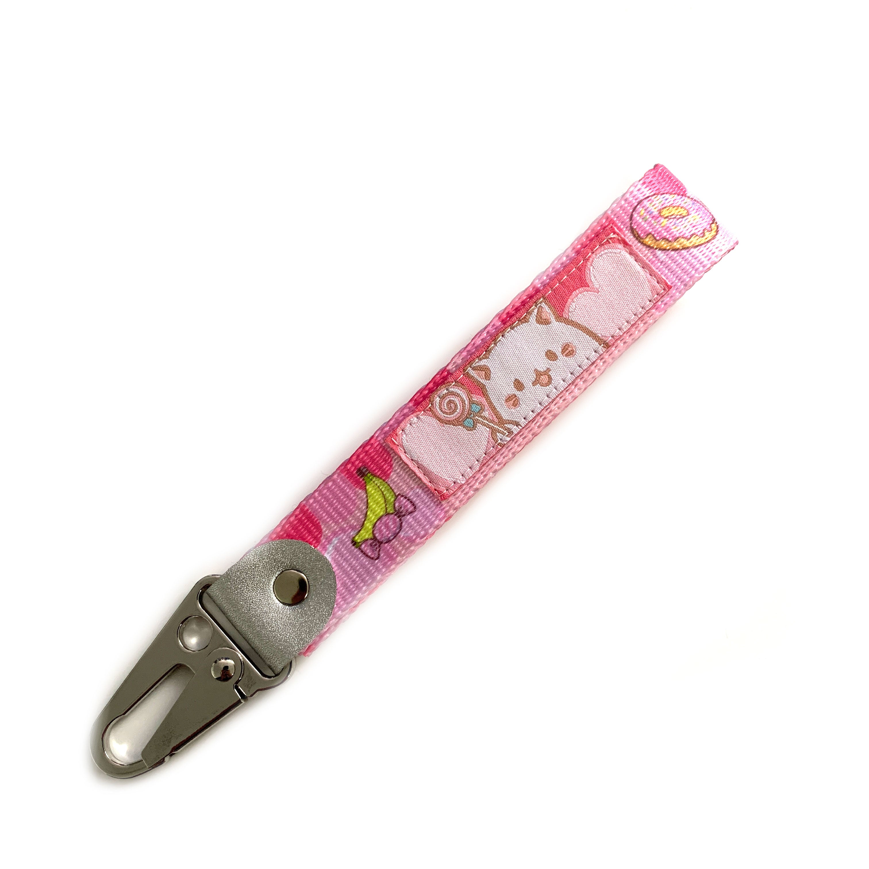 Bananya Sweets Keystrap Bundle (Bananya)