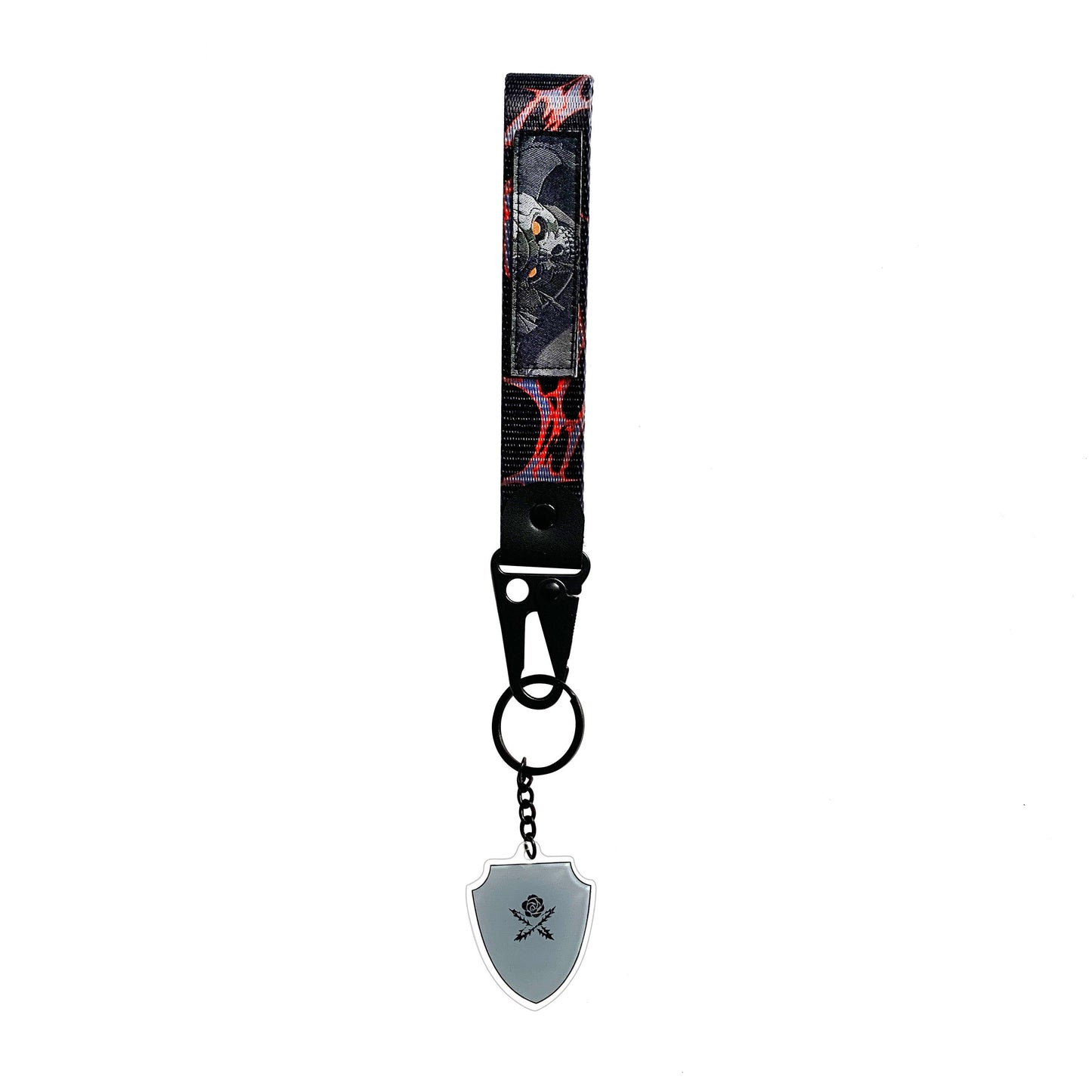 Skull Knight Keystrap Bundle OTAKU