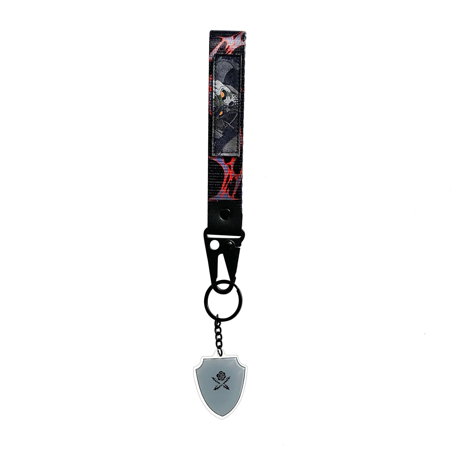 Skull Knight Keystrap Bundle OTAKU