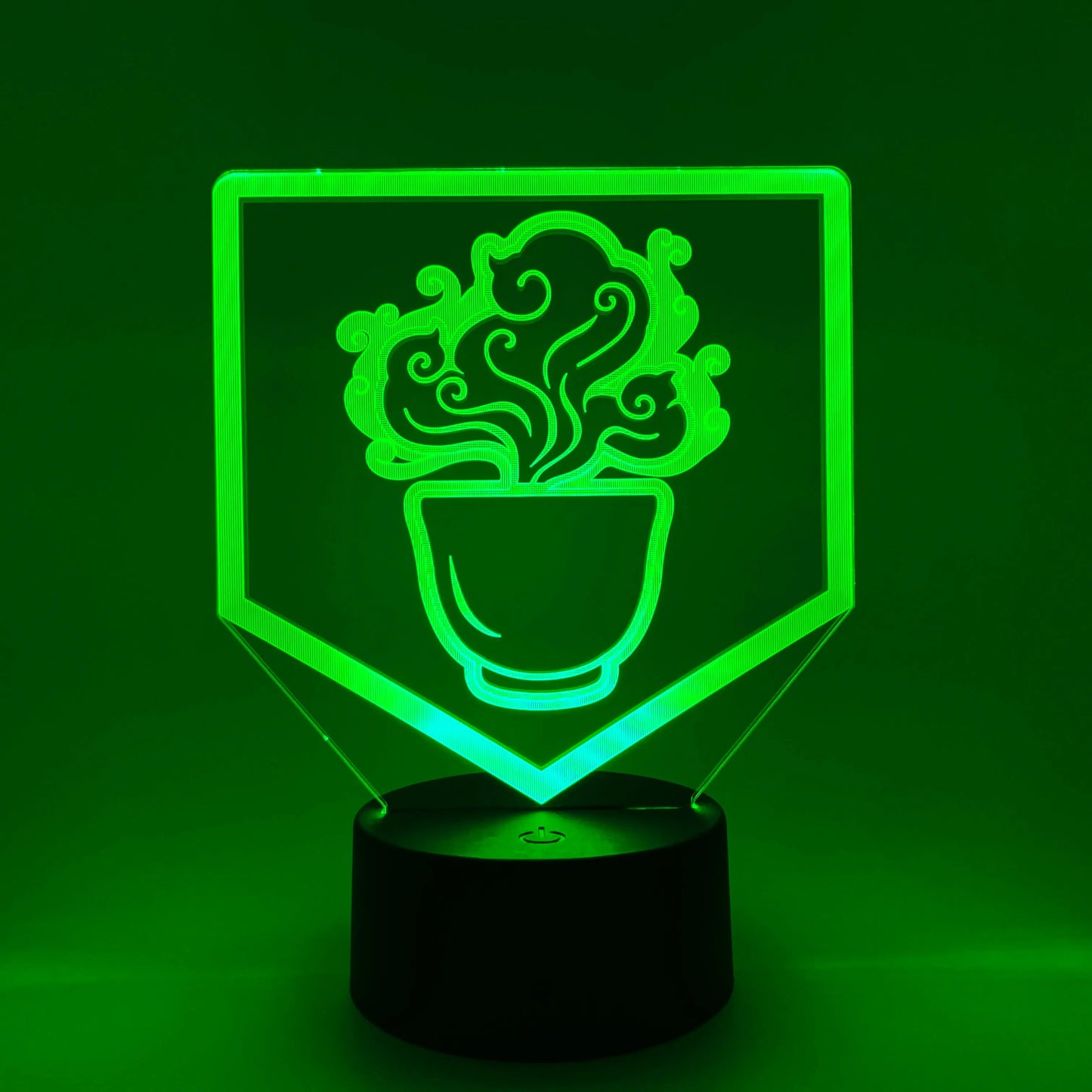 Wisp Tea Otaku Lamp