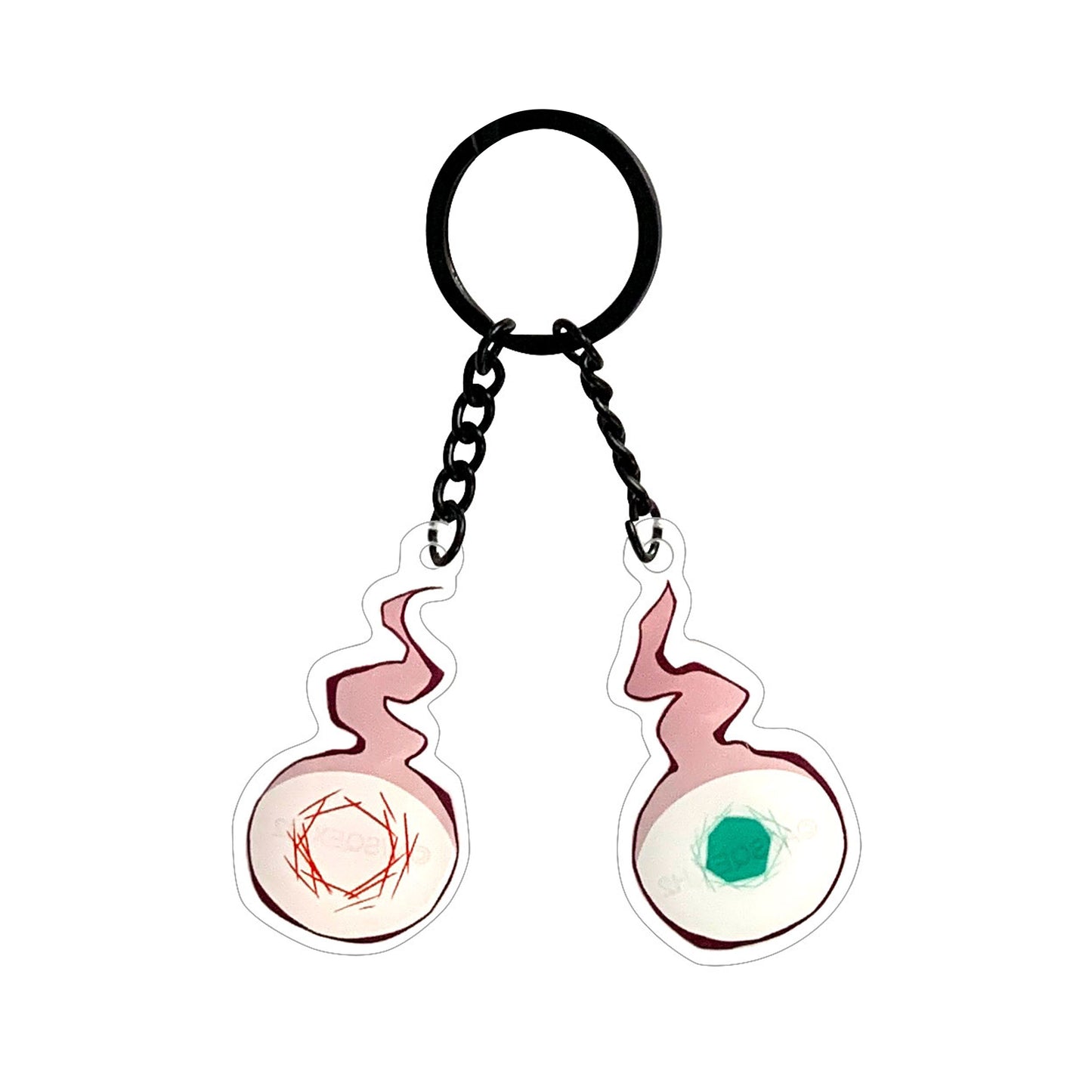 Hanako Keystrap Bundle