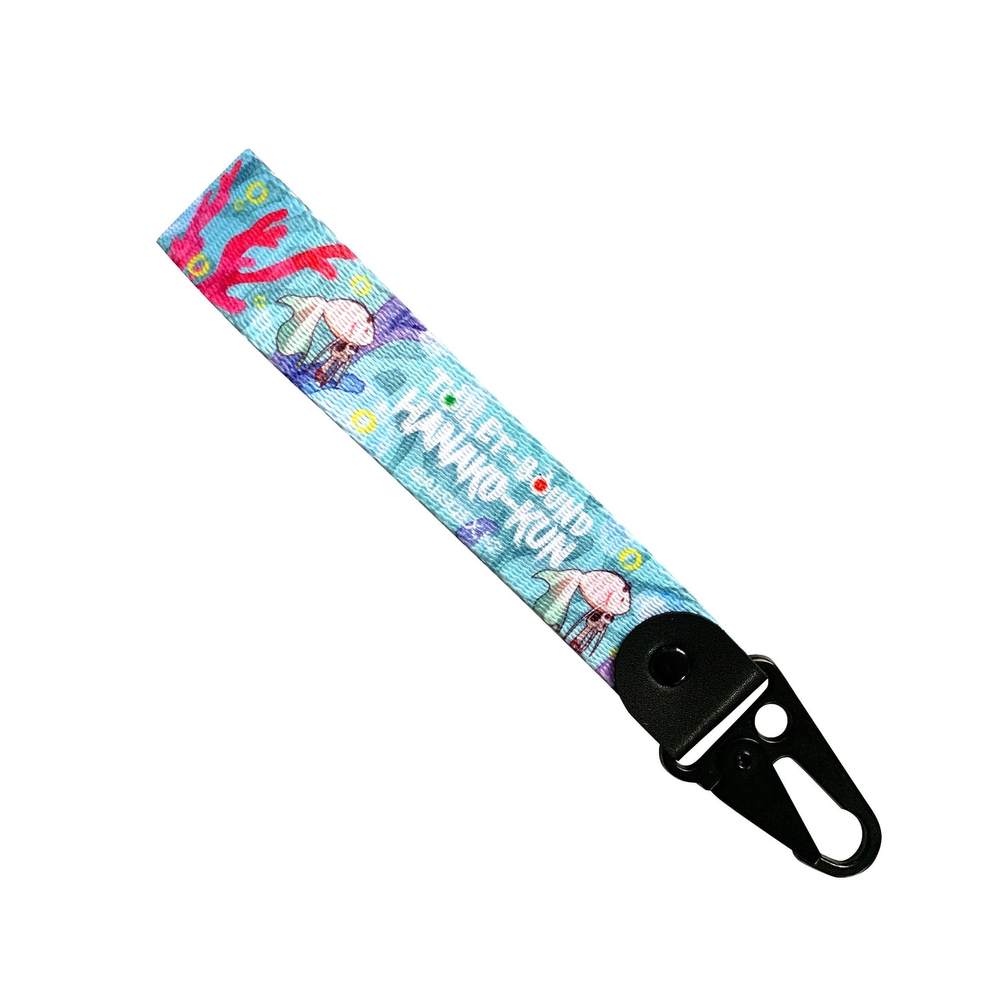 Nene Keystrap Bundle OTAKU